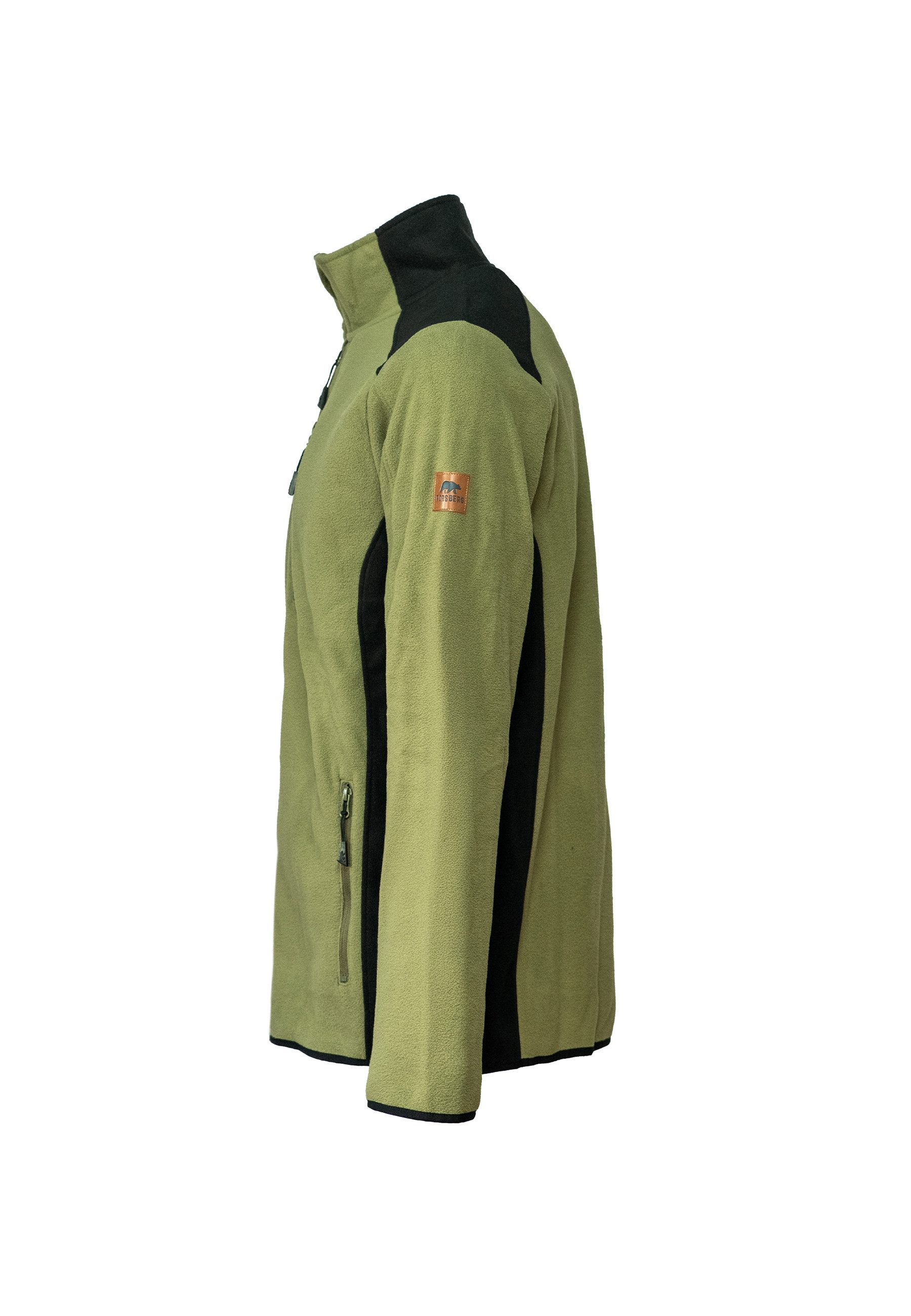 FORSBERG Fleecejacke Brodir III funktionelle Fleecejacke