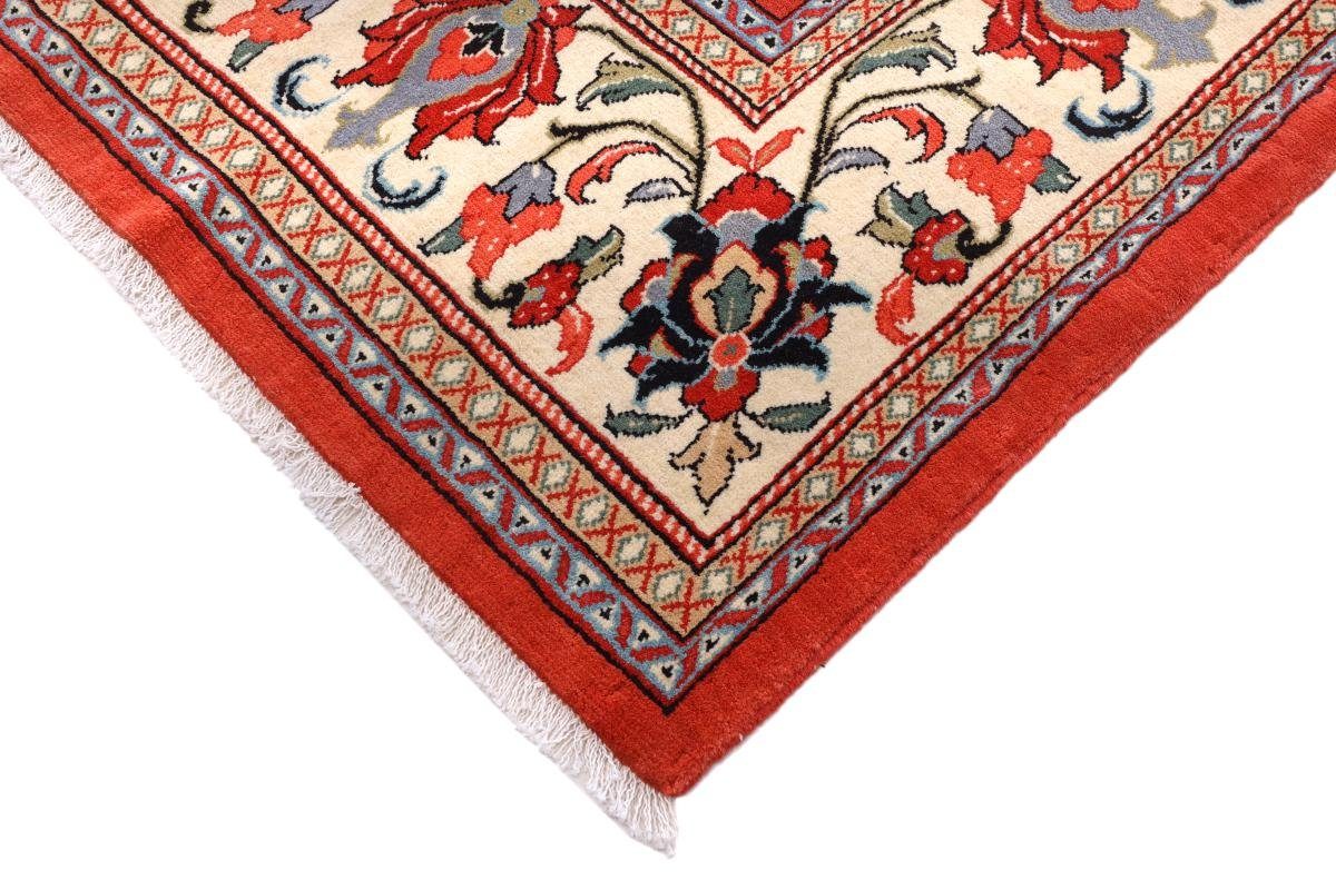Orientteppich Orientteppich Handgeknüpfter rechteckig, Mahal Trading, mm 12 Perserteppich, Höhe: / 214x323 Nain