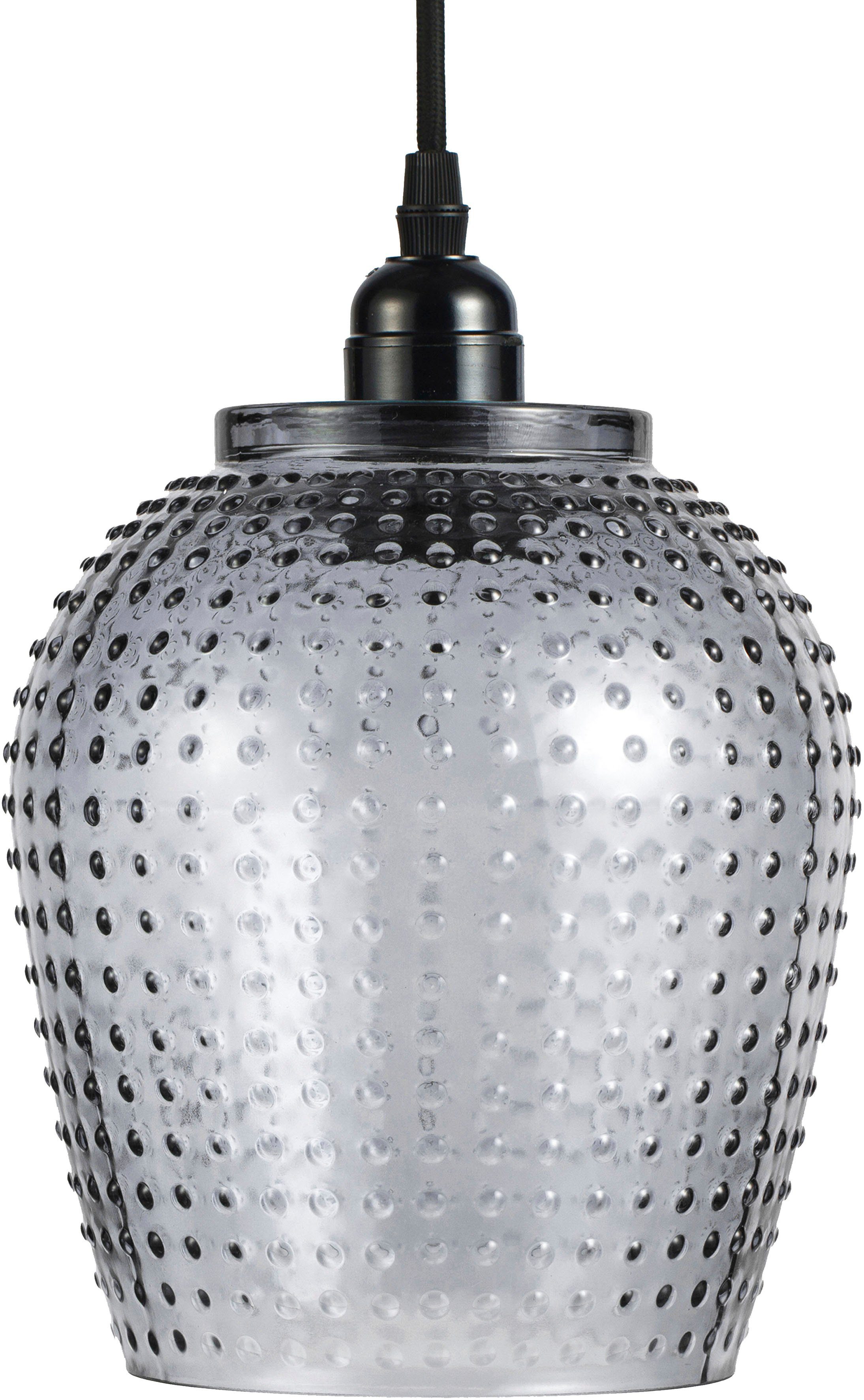 Kayoom Hängeleuchte Riva, ohne Leuchtmittel, handgefertigt, modern