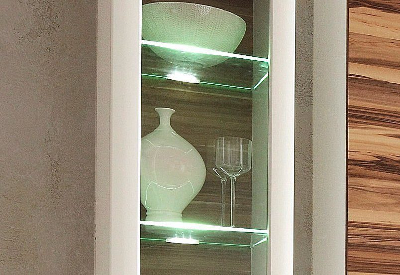 of Places Style Glaskantenbeleuchtung, LED LED integriert fest