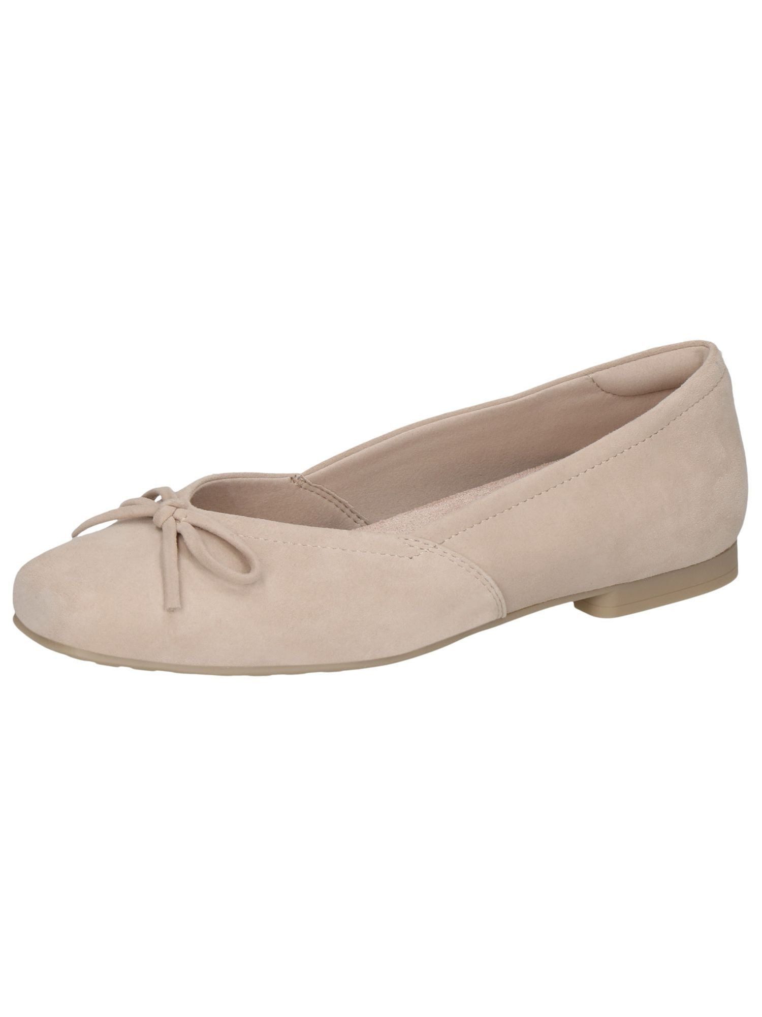 Caprice CAP Mem/fb wash aus Leder kein Absatz 9-22109-46 Ballerina