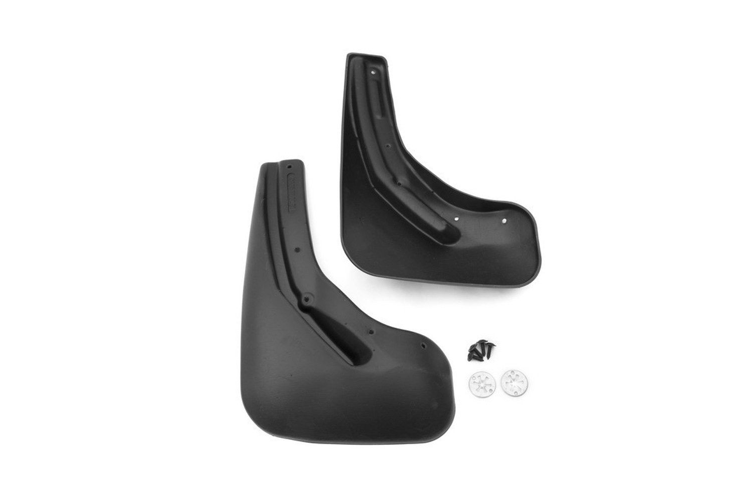 LEMENT Kfz-Schmutzfänger für VOLKSWAGEN Jetta, 2015->, Limousine, 2 tlg., hinten, Passgenaue