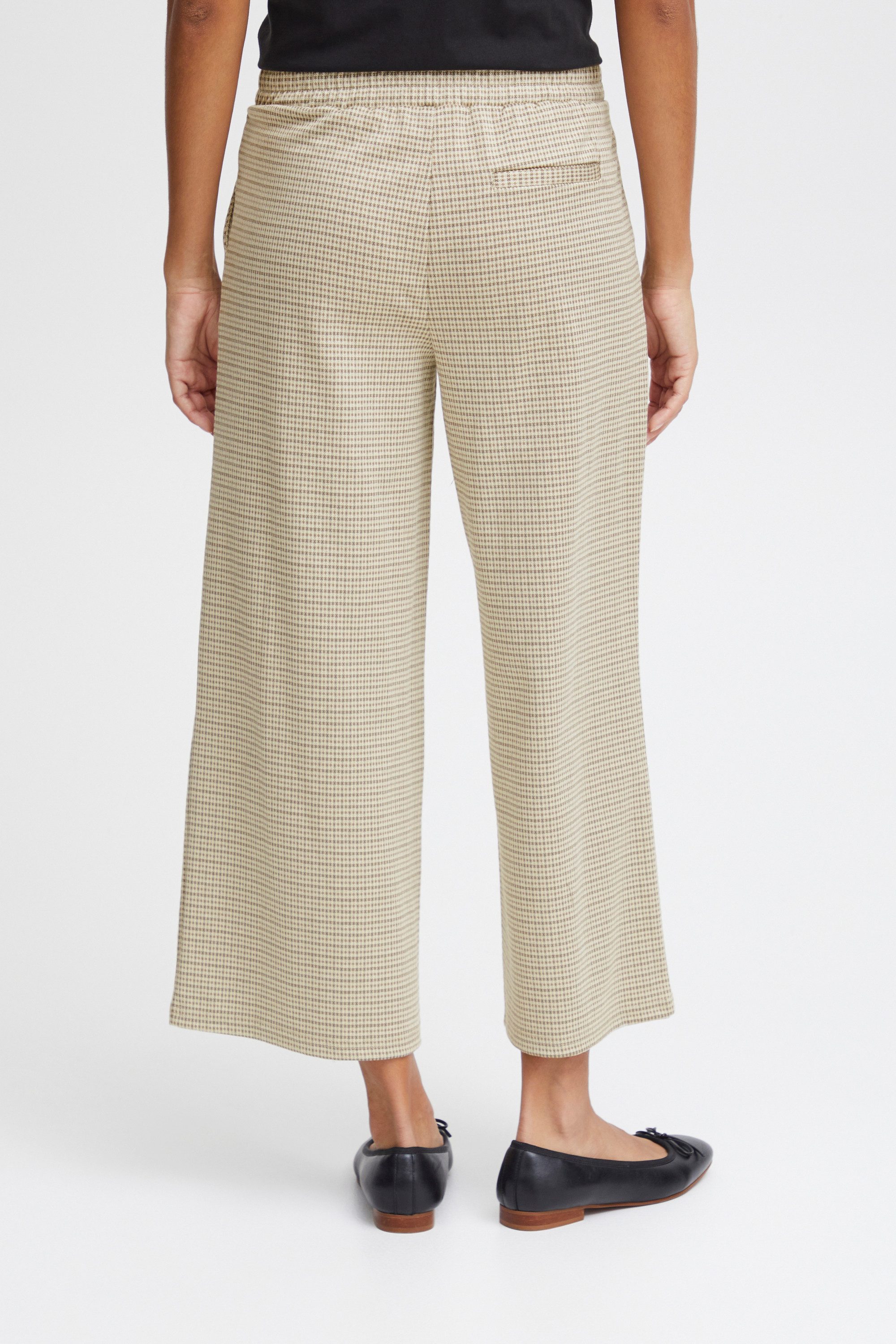 ICHI Stoffhose Casual Hose IHKATE