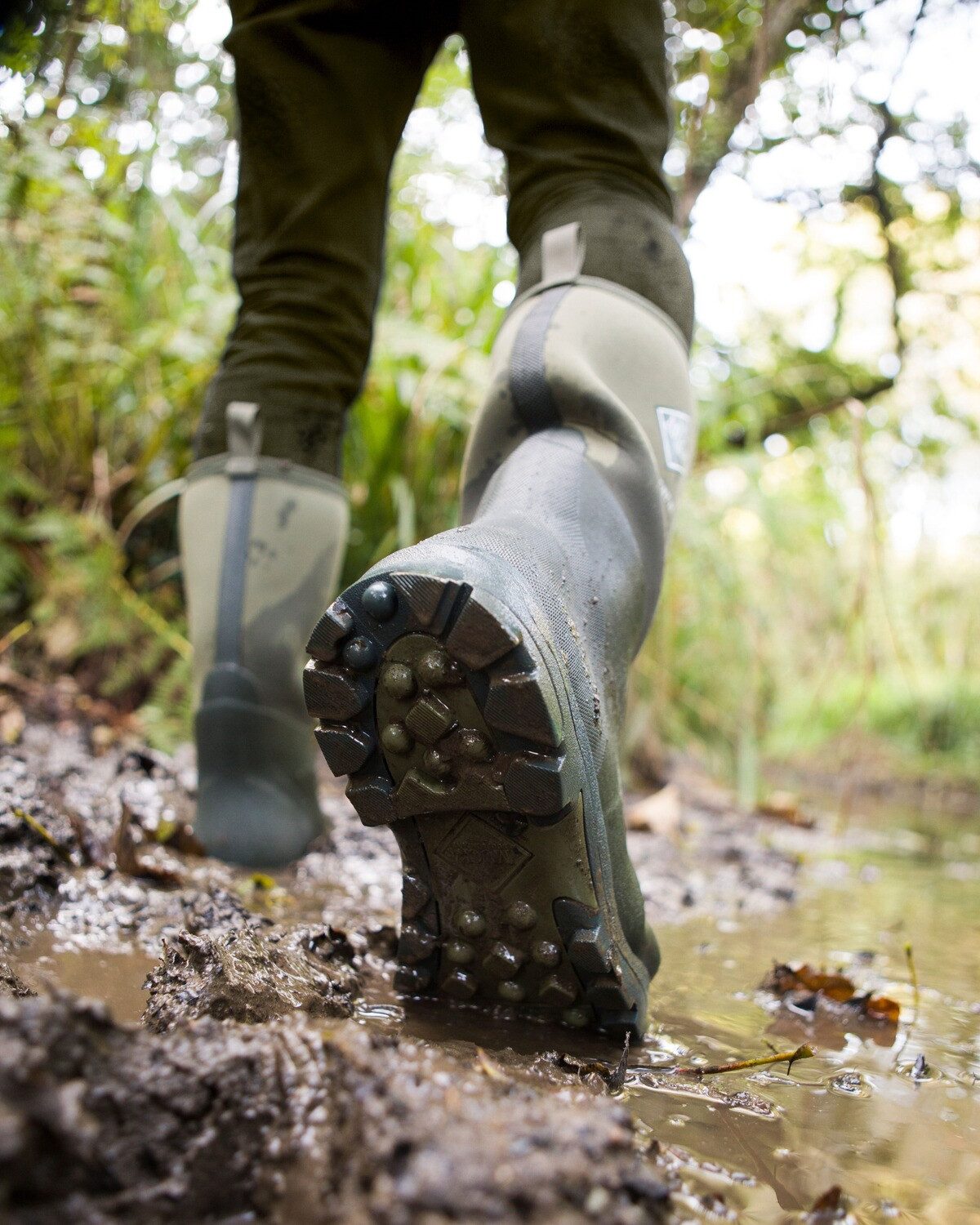 Muck Boots Thermo-Gummistiefel Derwent II Gummistiefel Stoßdämpfend, Wärmei günstig online kaufen