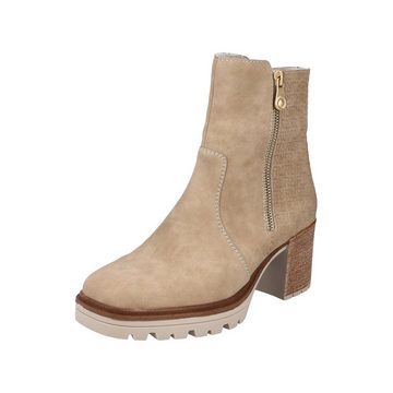 Rieker Rieker Damen Stiefelette Y9060-60 beige Stiefelette