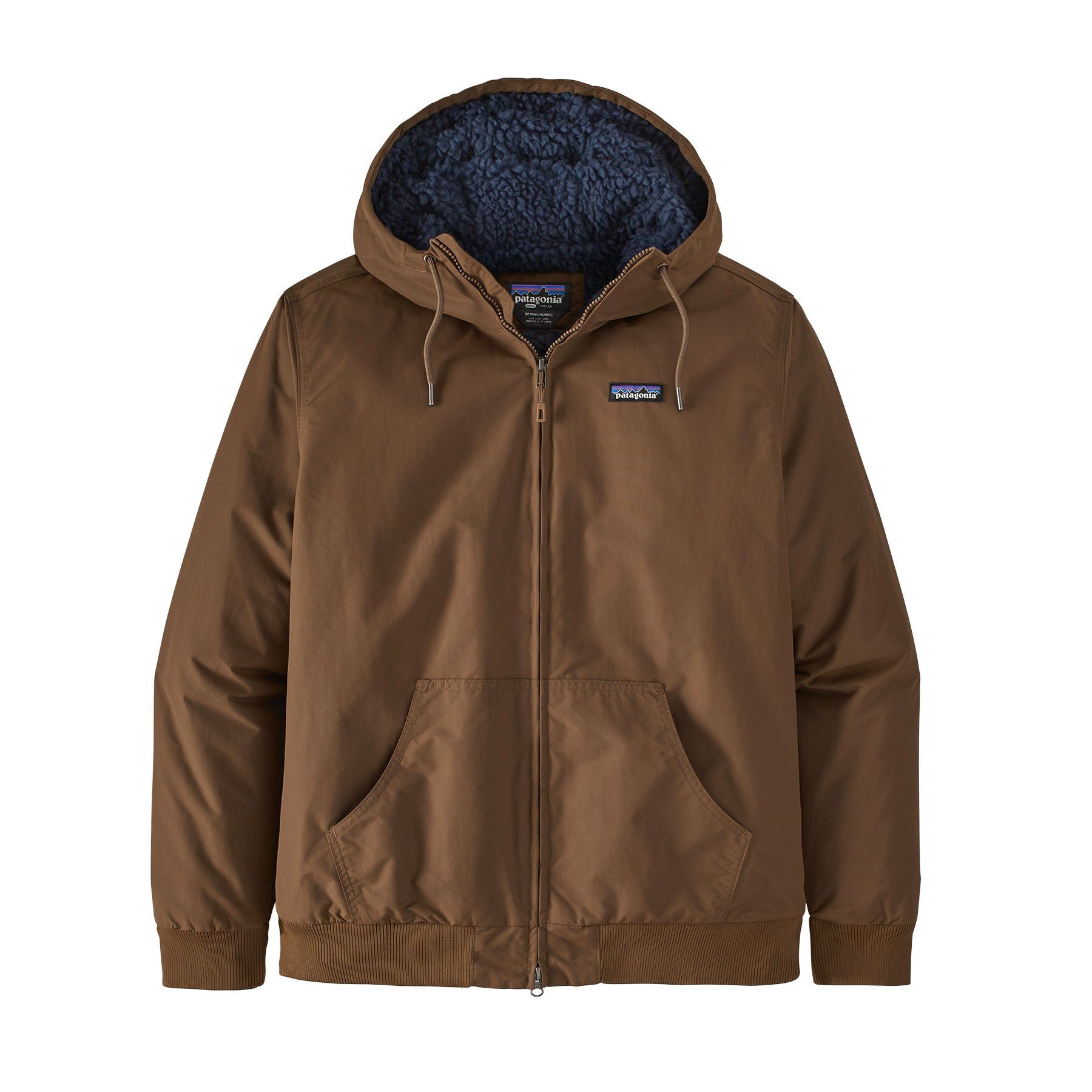 Patagonia Winterjacke Patagonia Herren Winterjacke Lined Isthmus Hoody