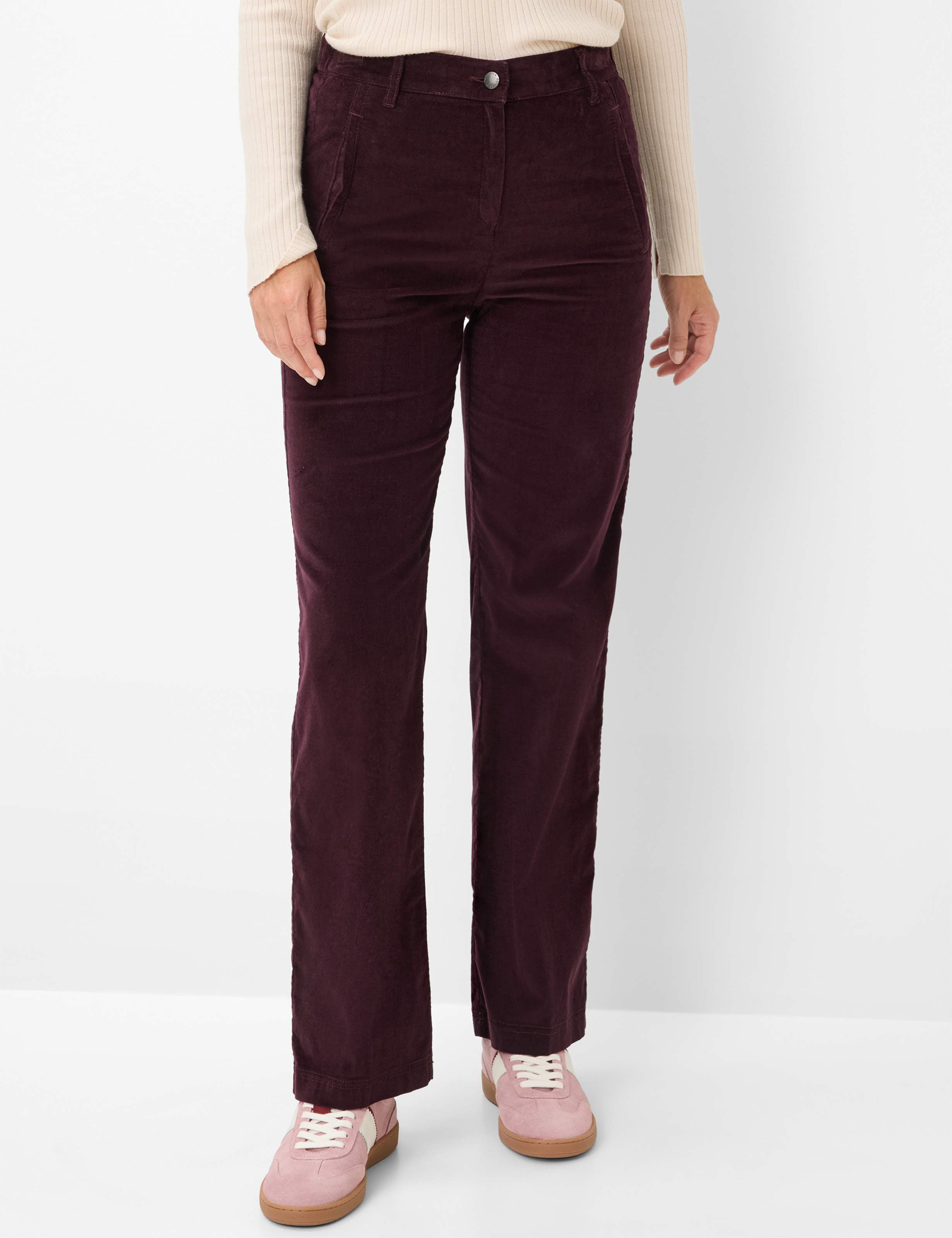 RAPHAELA by BRAX Röhrenhose Style PEGGY FLARED
