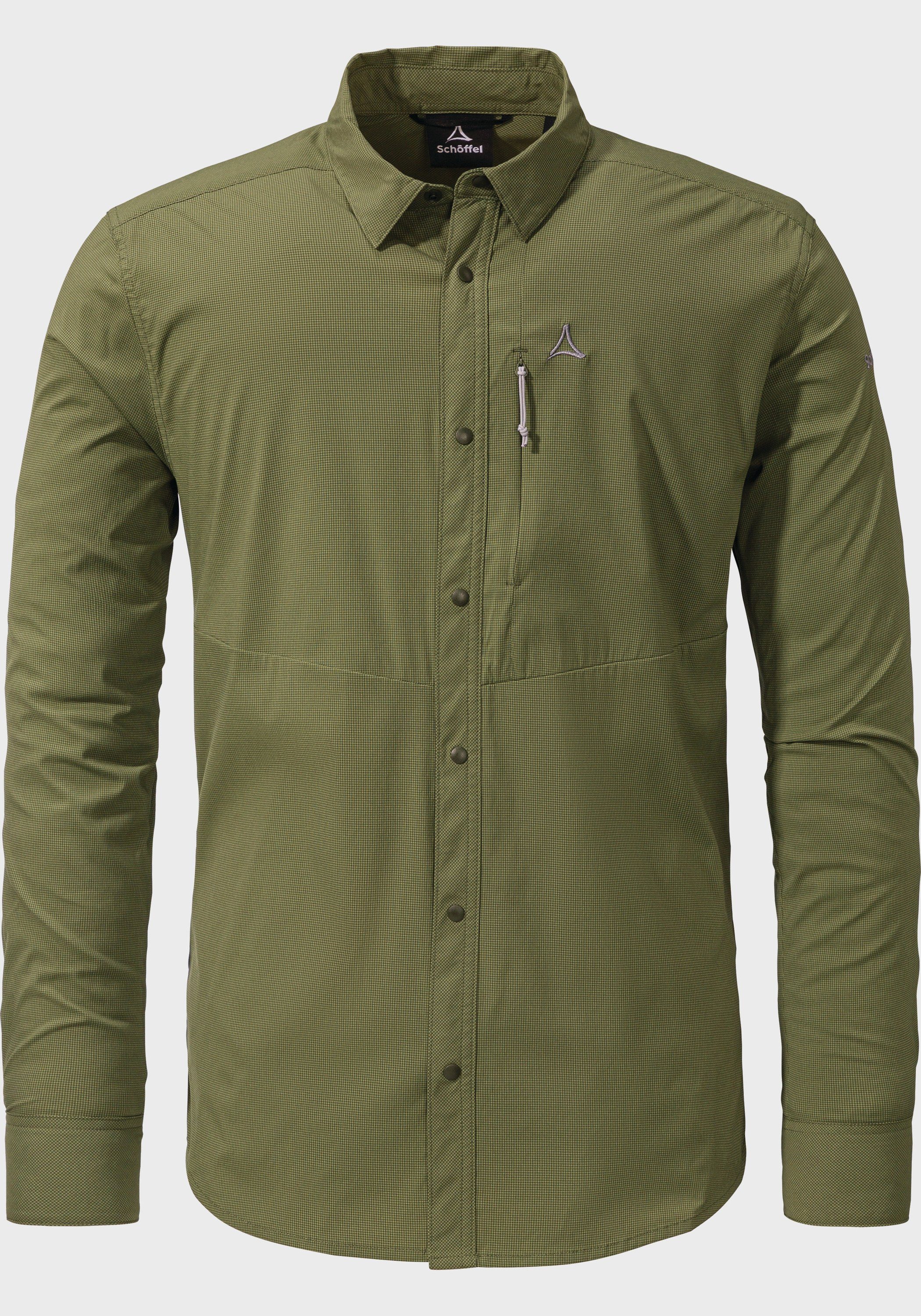 Outdoorhemd Shirt Haidwand M