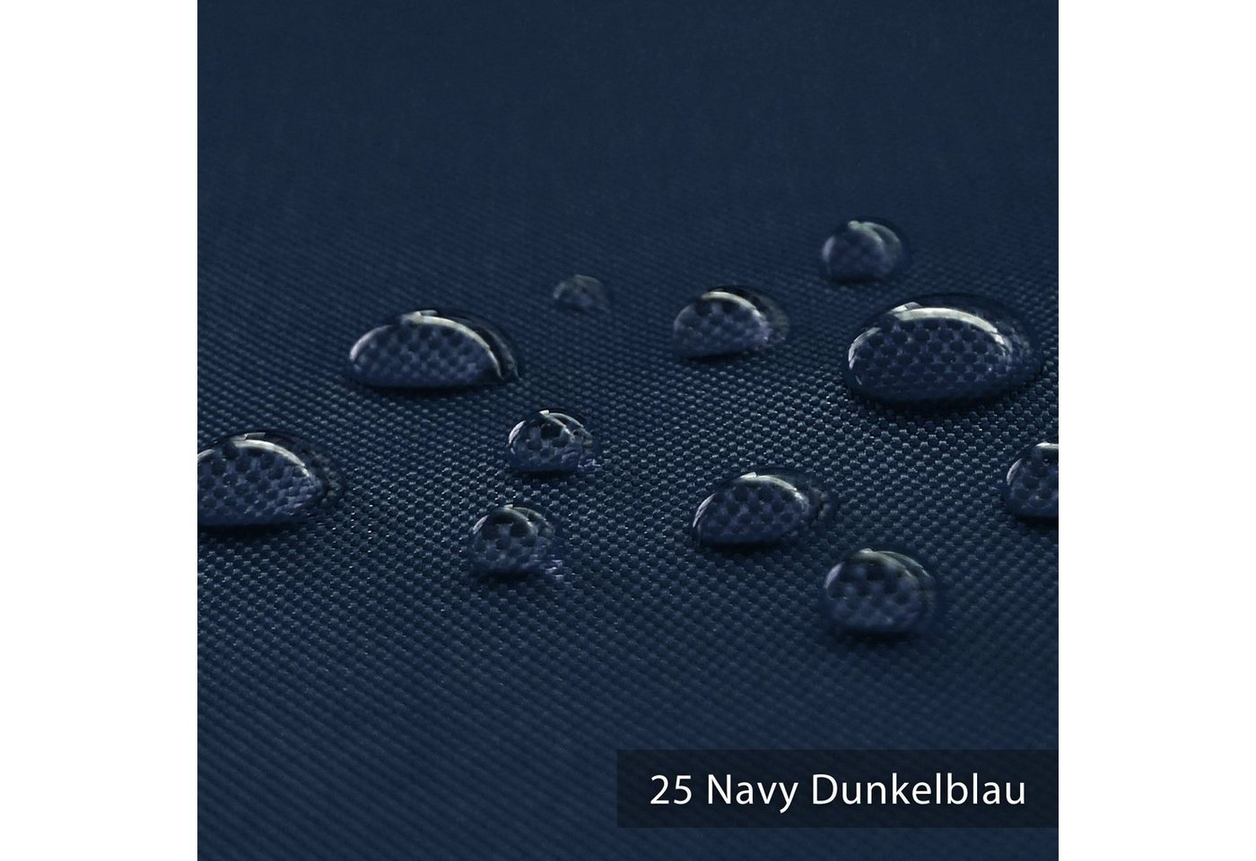 Thumbnail - novely® Stoff OXFORD BIG 600D Polsterstoff Wasserfest Outdoorstoff Robust, Wasserabweisend, Pflegeleicht, Reißfest, Mete...