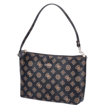 Guess Umhängetasche GUESS Damen Shopper Vikky Brown (1-tlg)