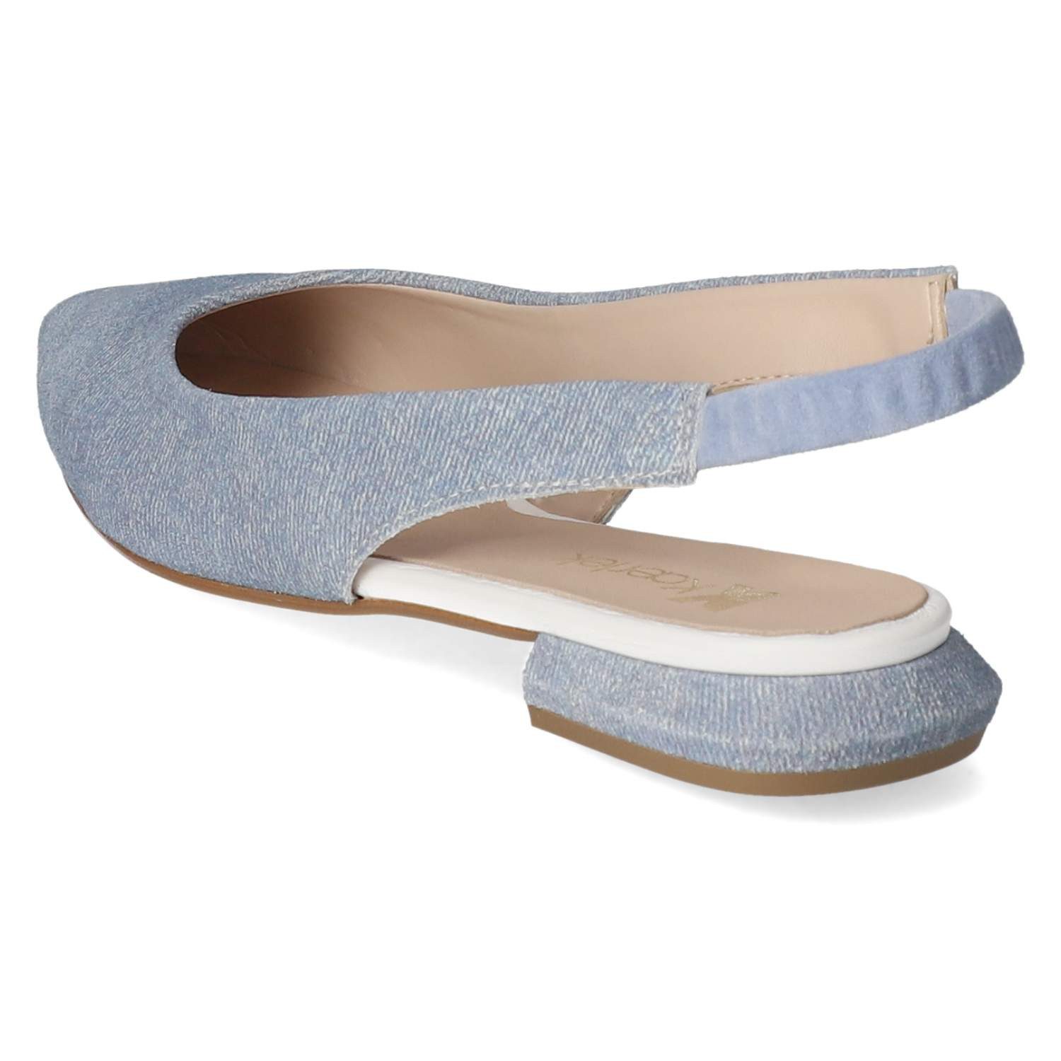 Kaerlek Slingpumps Ballerina