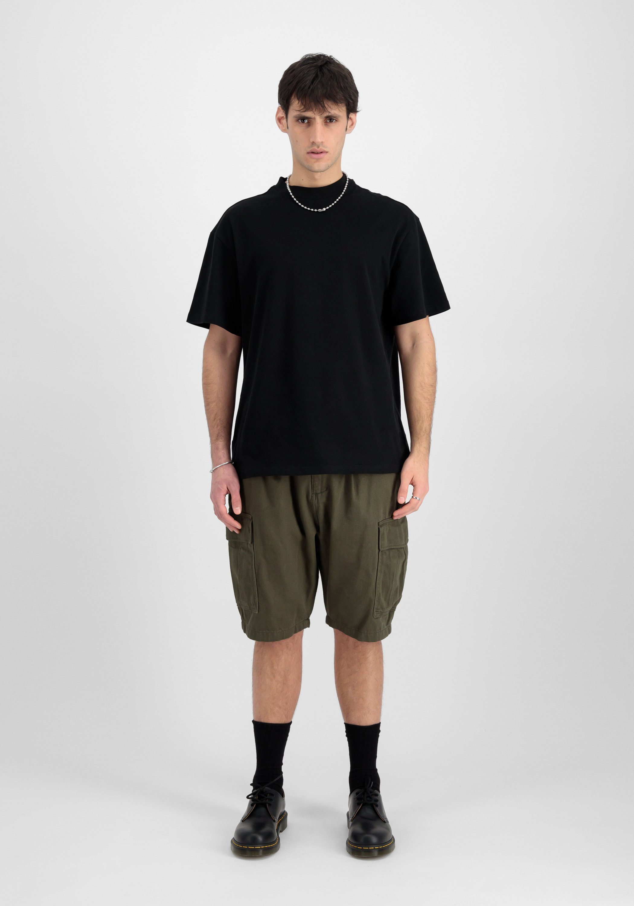 Alpha Industries Shorts Aircraft Short