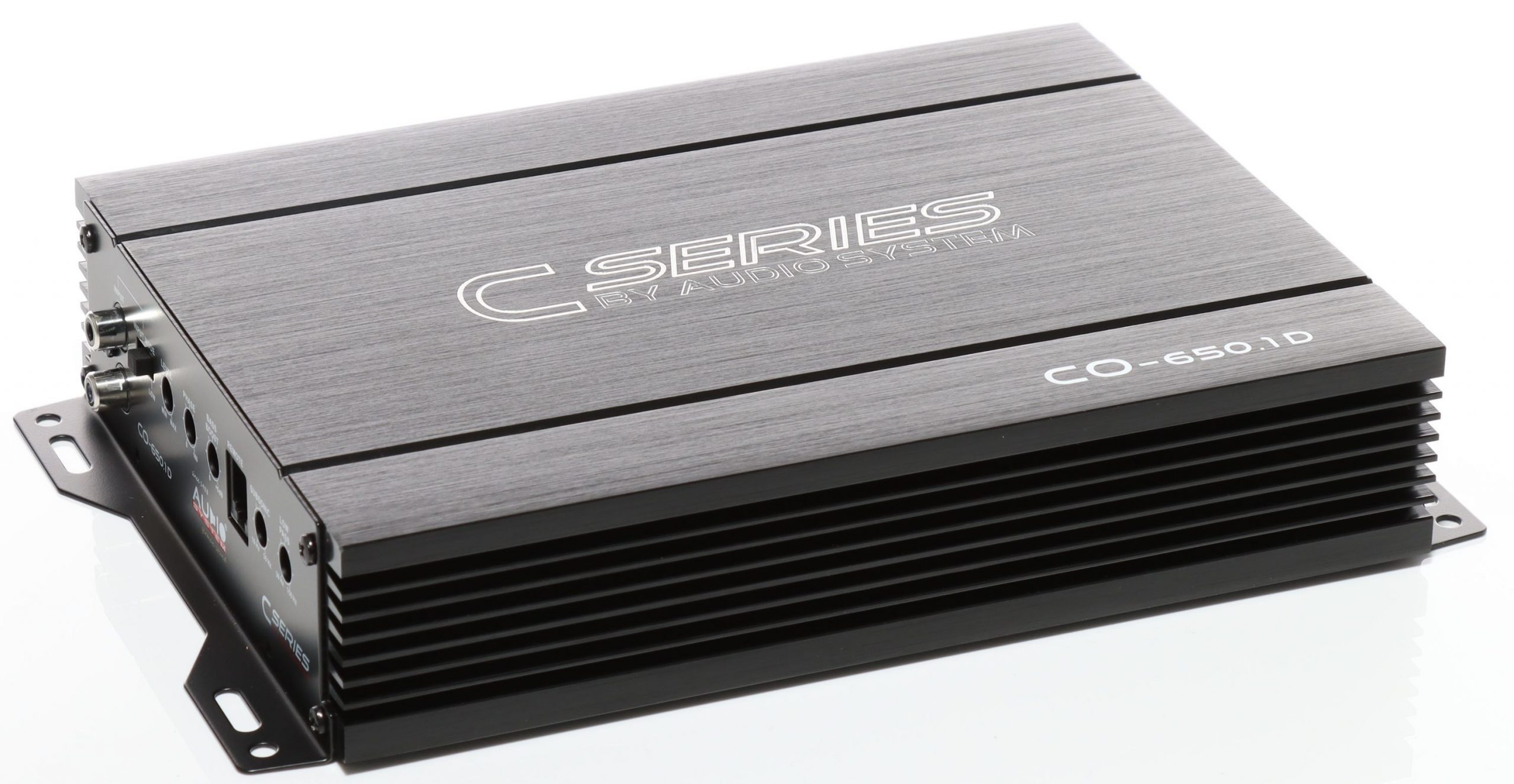 Audio System Audio System CO-650.1 D 1-Kanal Verstärker Verstärker