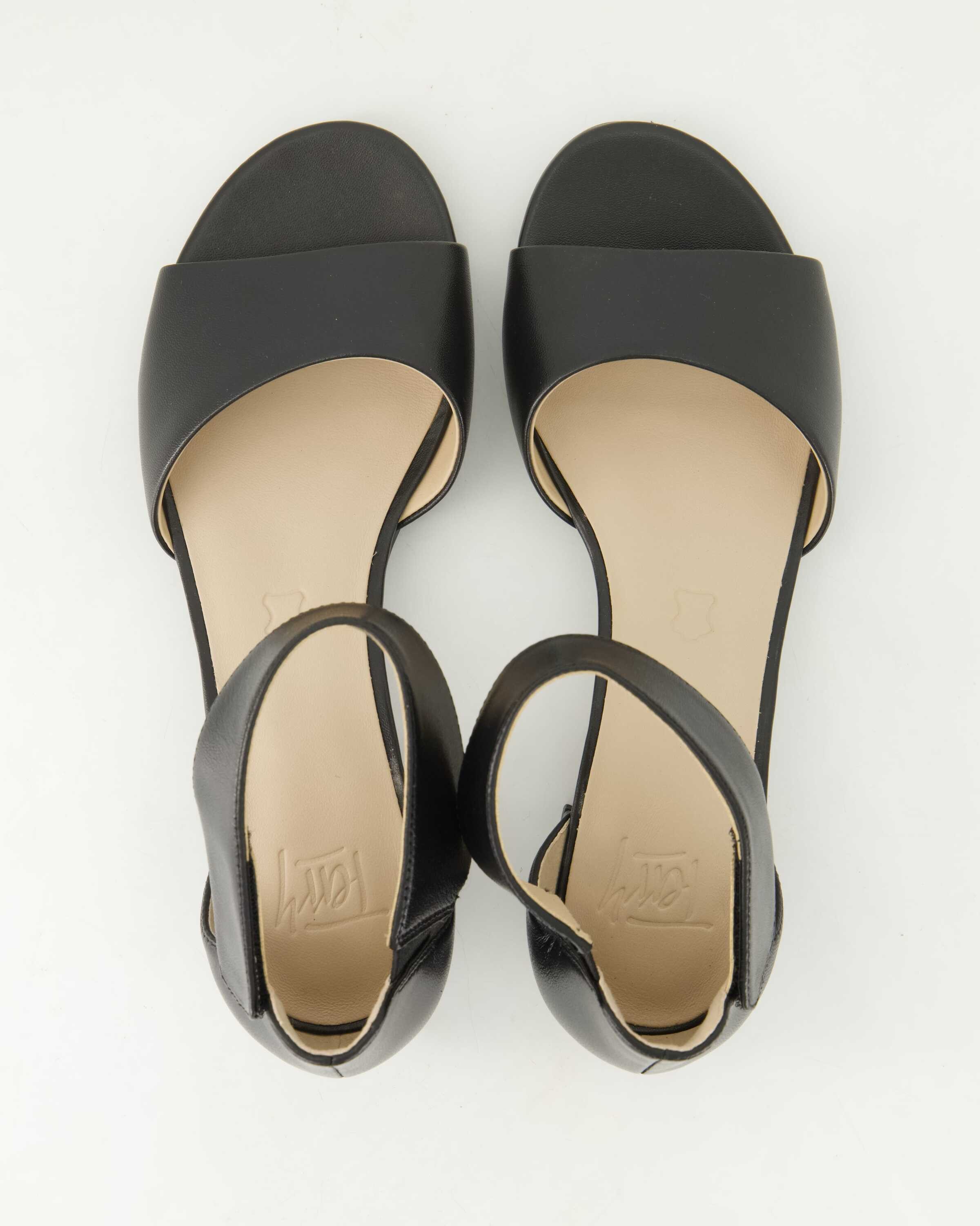 Terry A13 Obermaterial: Leder