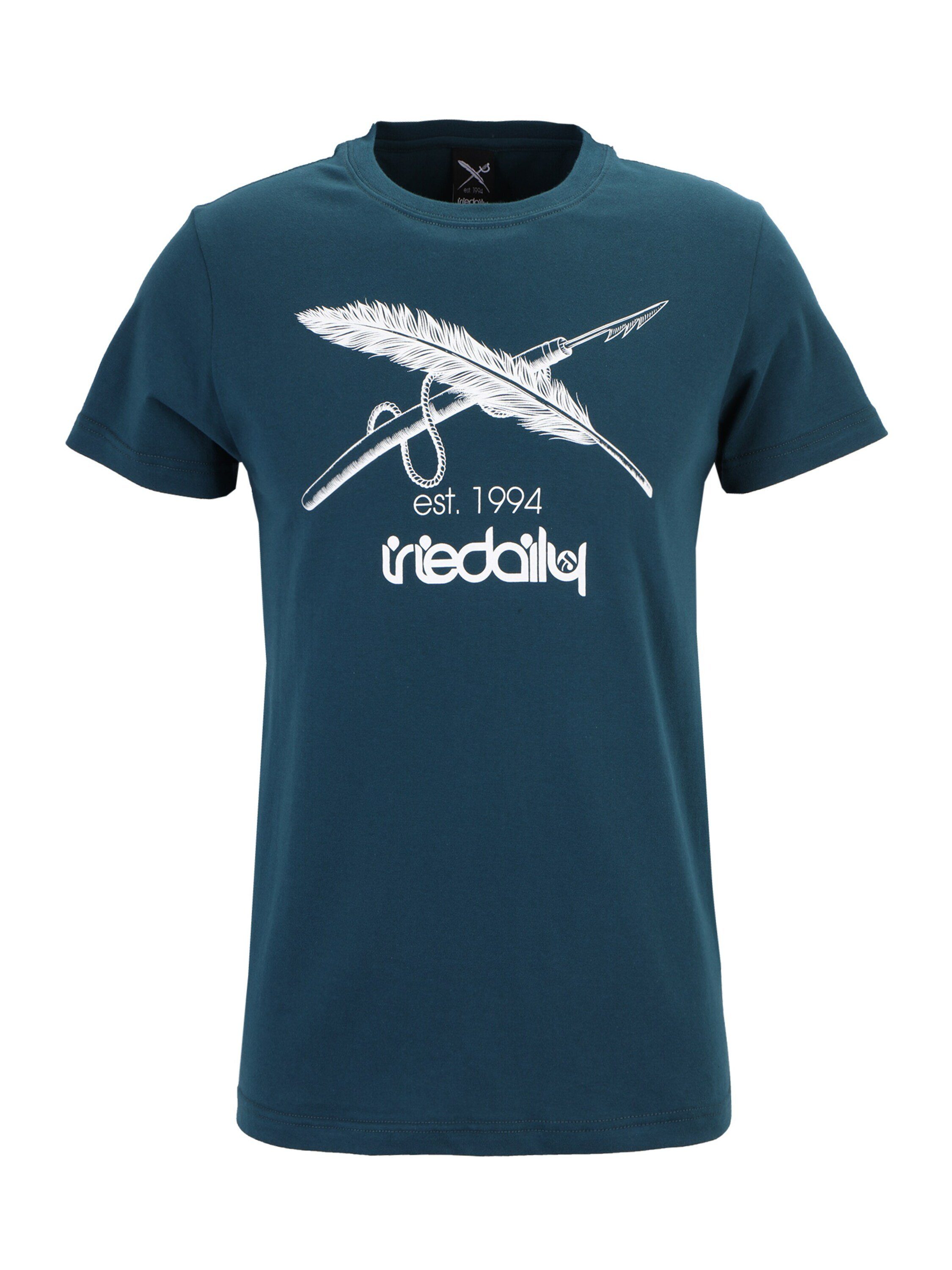 (1-tlg) T-Shirt iriedaily