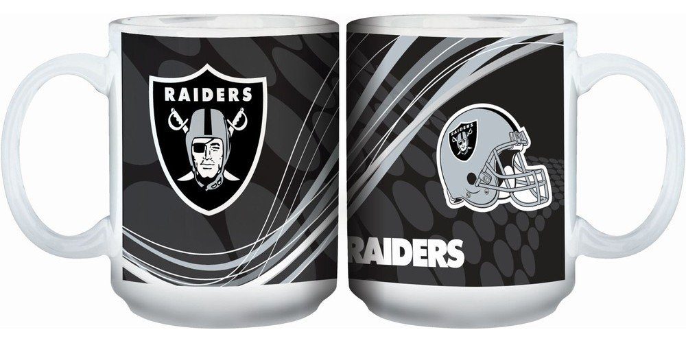 Las Vegas Raiders Becher