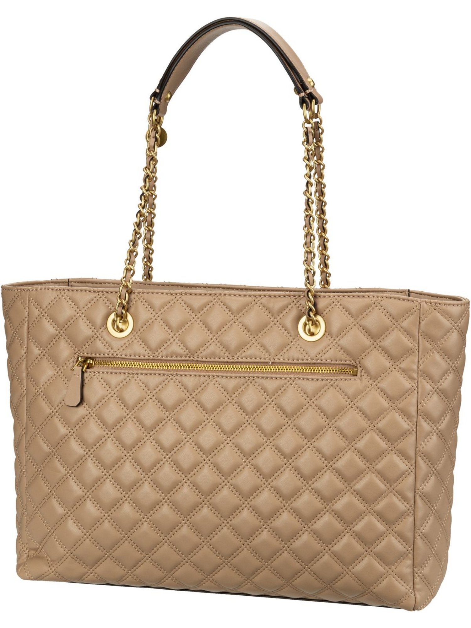 Giully Shopper Tote Beige Guess