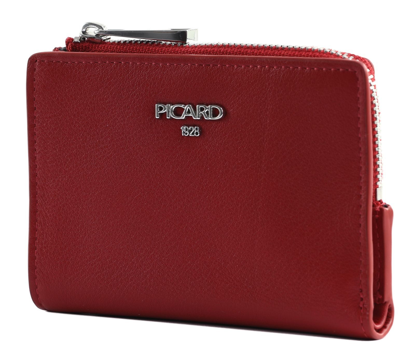 Picard Geldbörse Wallet, aus echtem Rindsleder