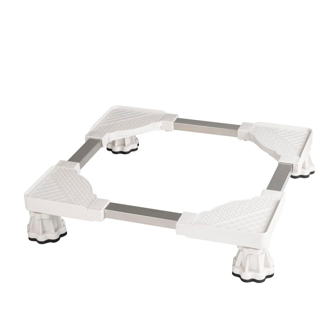 Xavax Unterbausockel Untergestell für Waschmaschine, Trockner und Kühlschra günstig online kaufen