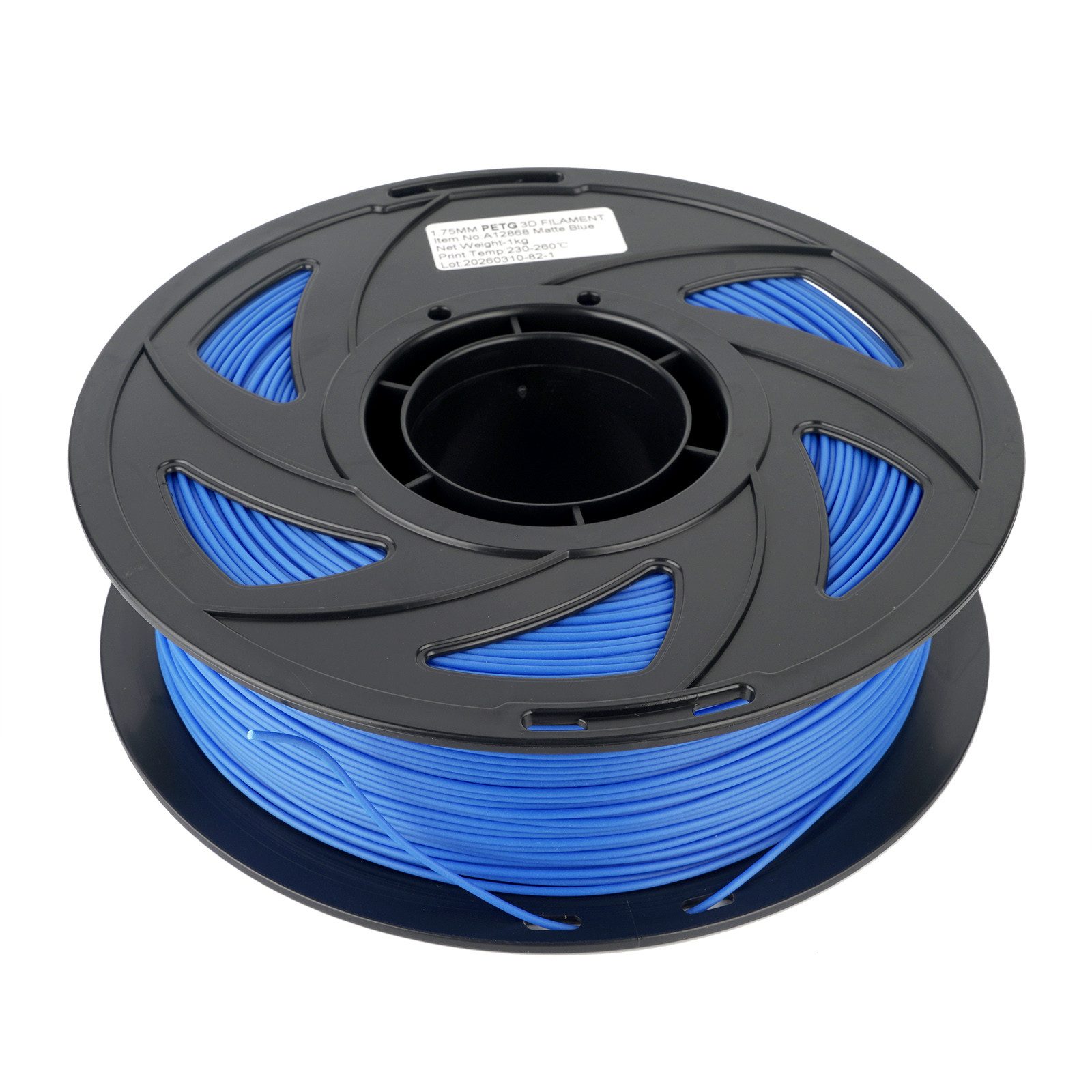 euroharry Filament 3D Filament PETG 1,75mm 1KG verschiedene Farben – Bild 3 von 4