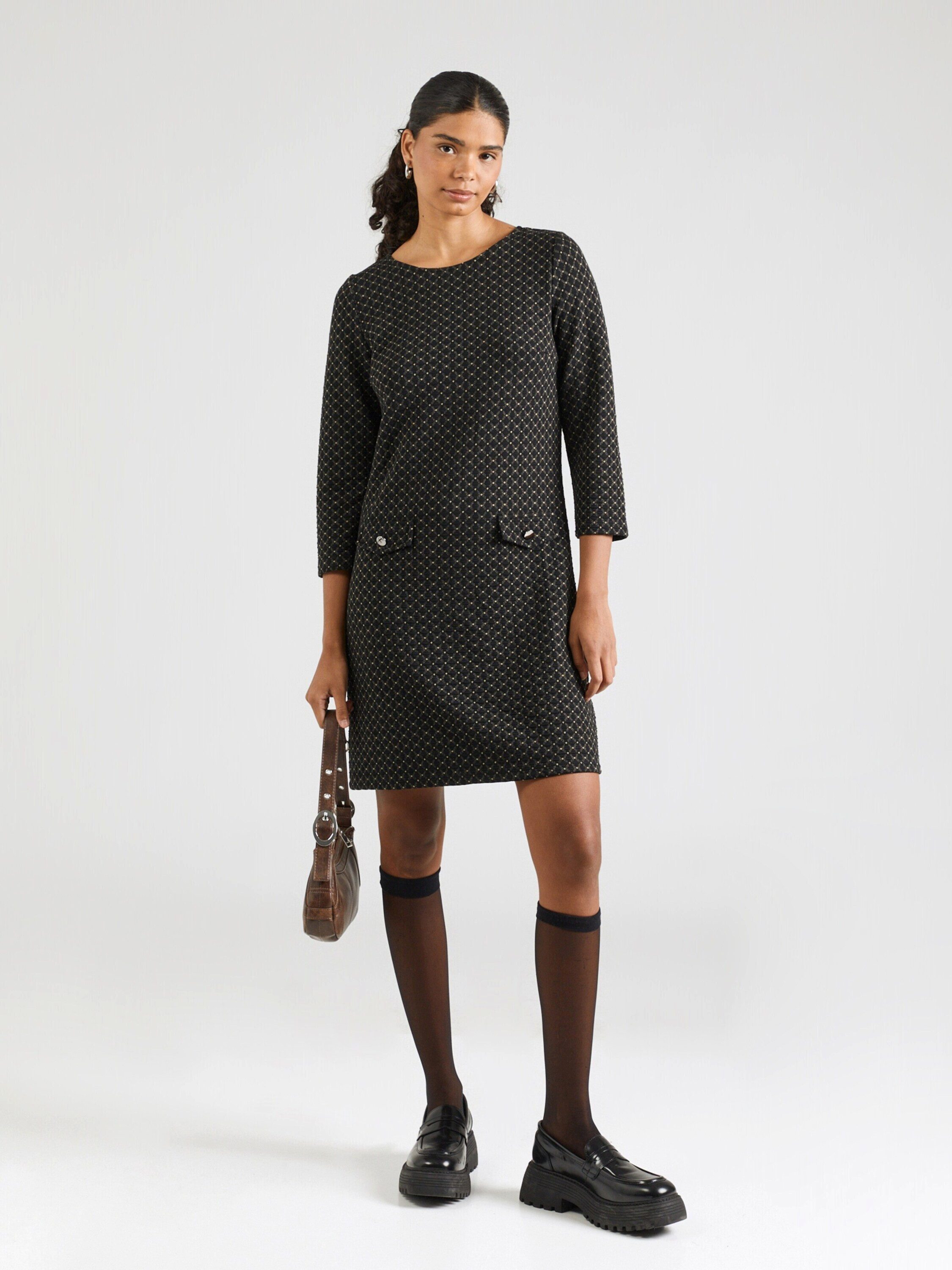 MORE&MORE Jerseykleid (1-tlg) Plain/ohne Details