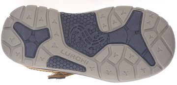 Lurchi PETE WMS: Normal Sandale mit Gummizug und Klettriegel