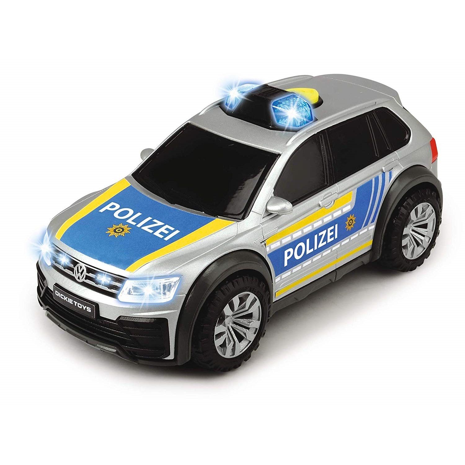 Dickie Toys Spielzeug-Auto 203714013 VW Tiguan Police günstig online kaufen