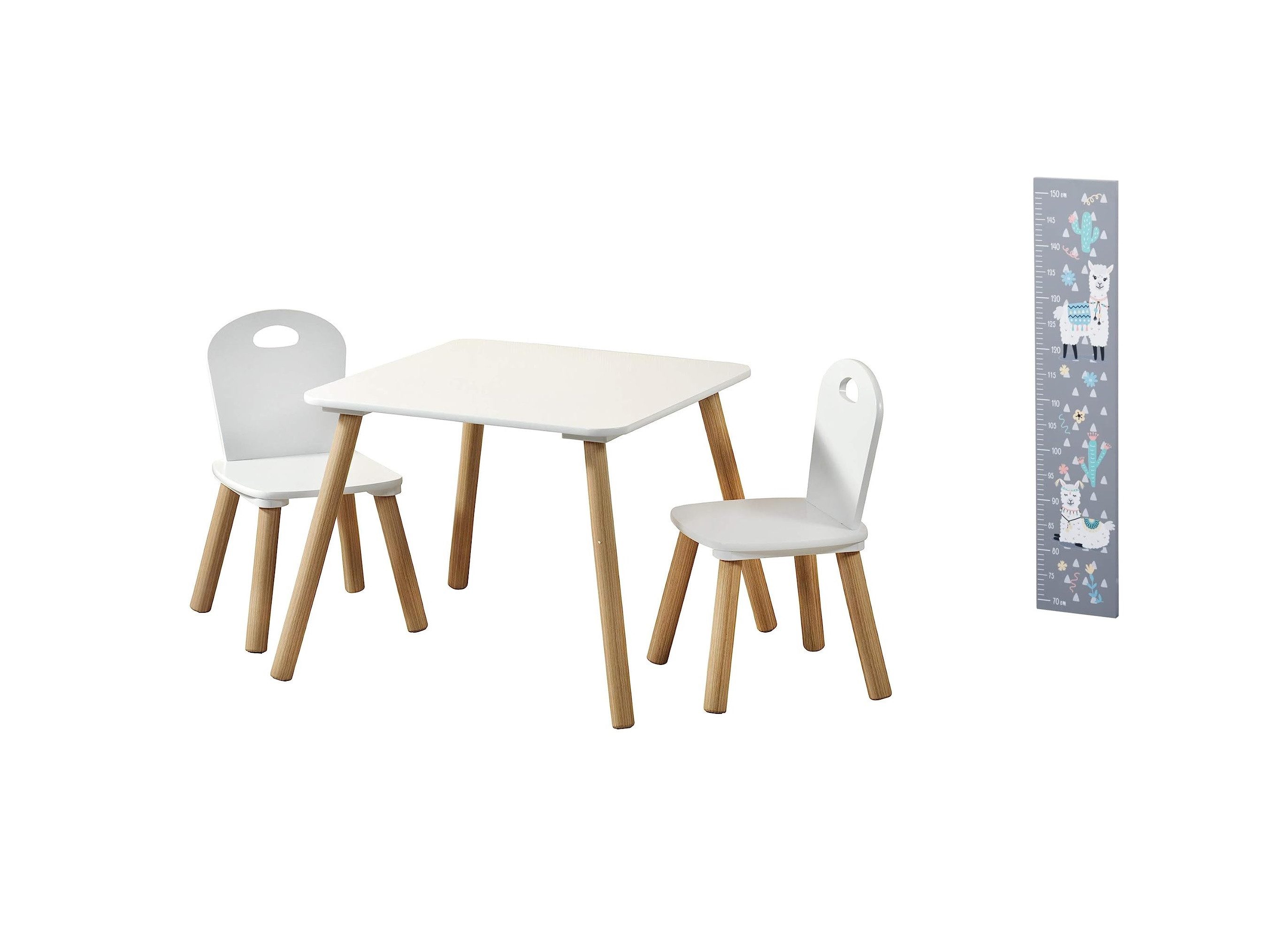 Kesper Kindertisch Kindertisch Set mit 2 günstig online kaufen