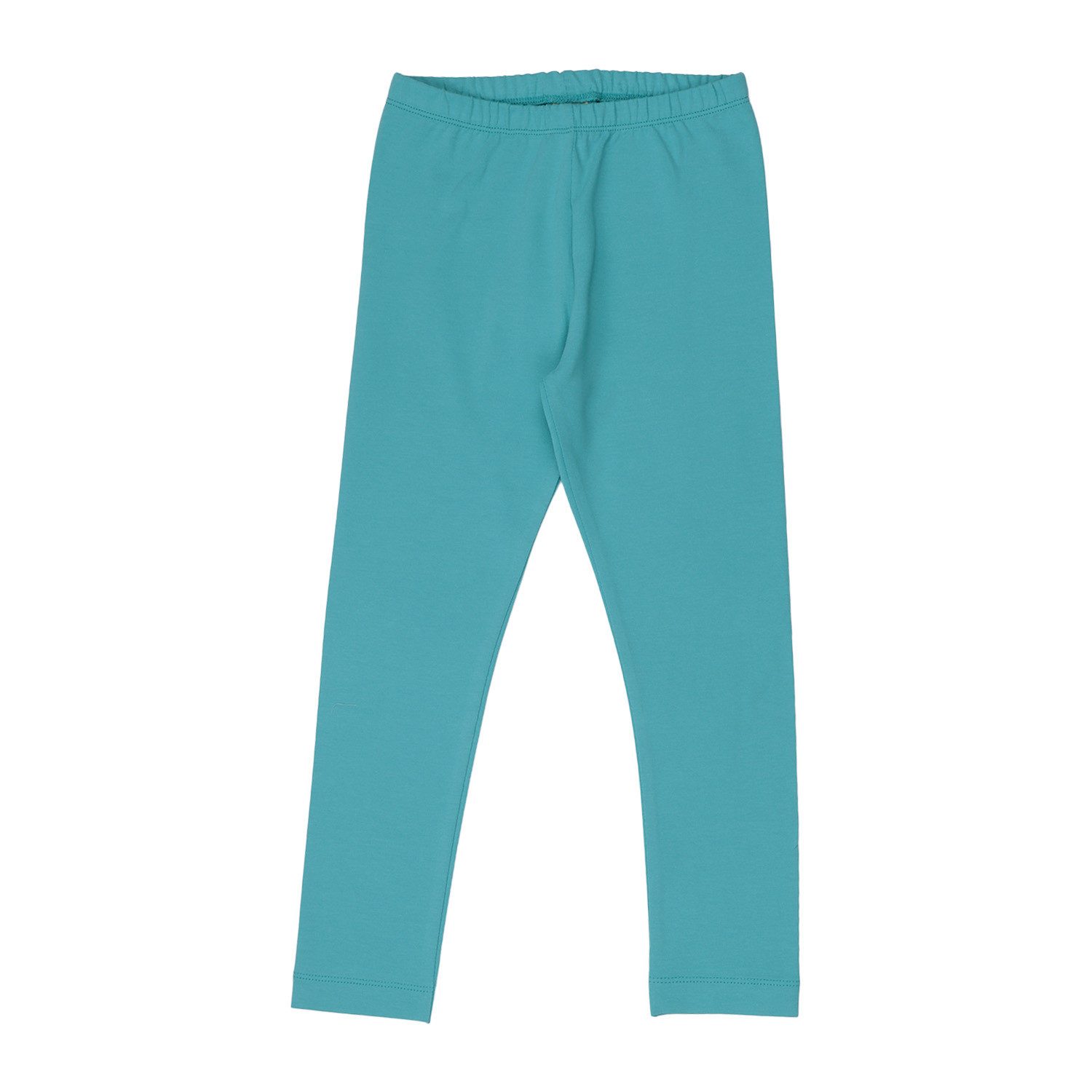 Leggings Walkiddy Kinder Bio Baumwolle GOTS Grün nachhaltig -