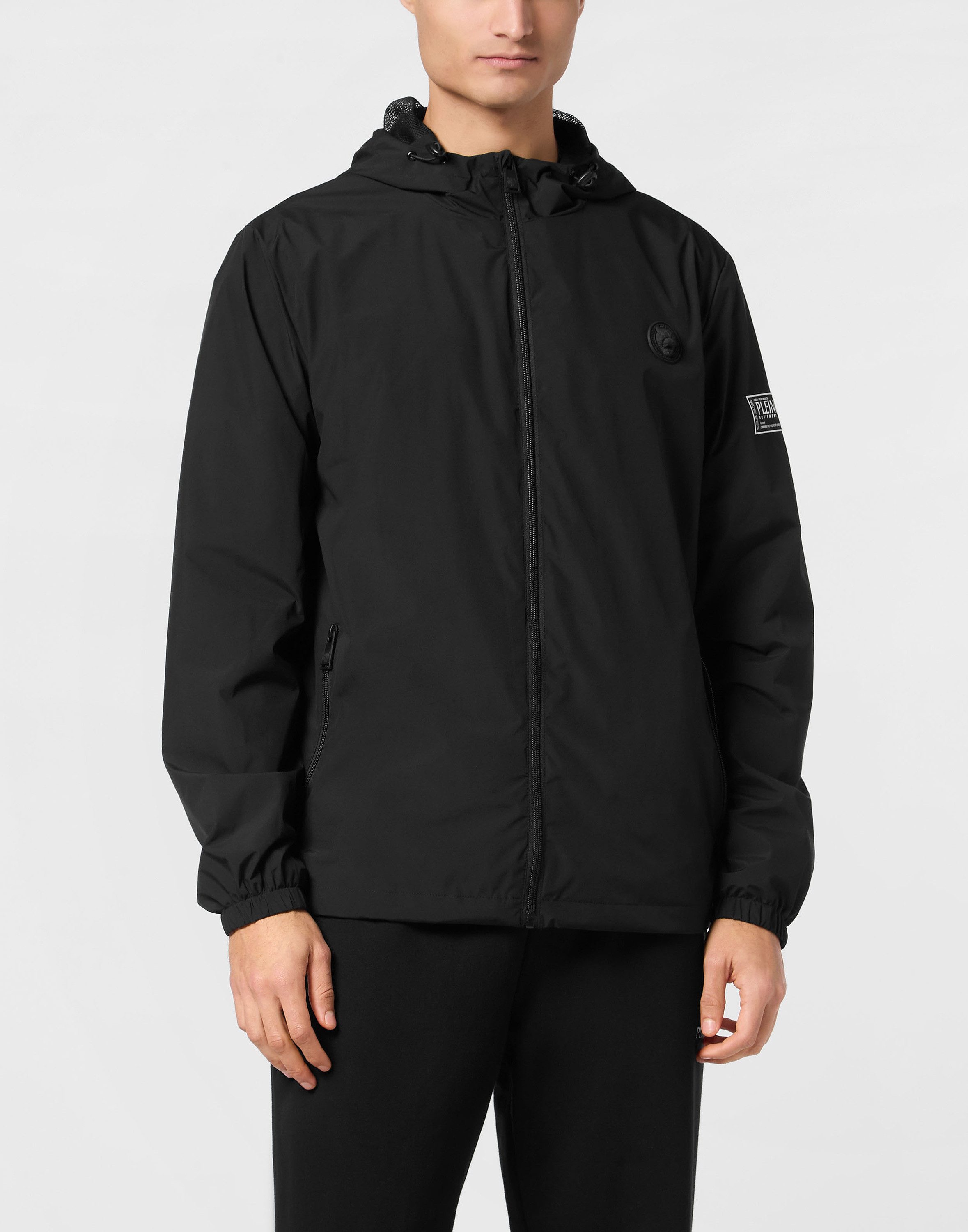 PLEIN SPORT Windbreaker Windbreaker günstig online kaufen