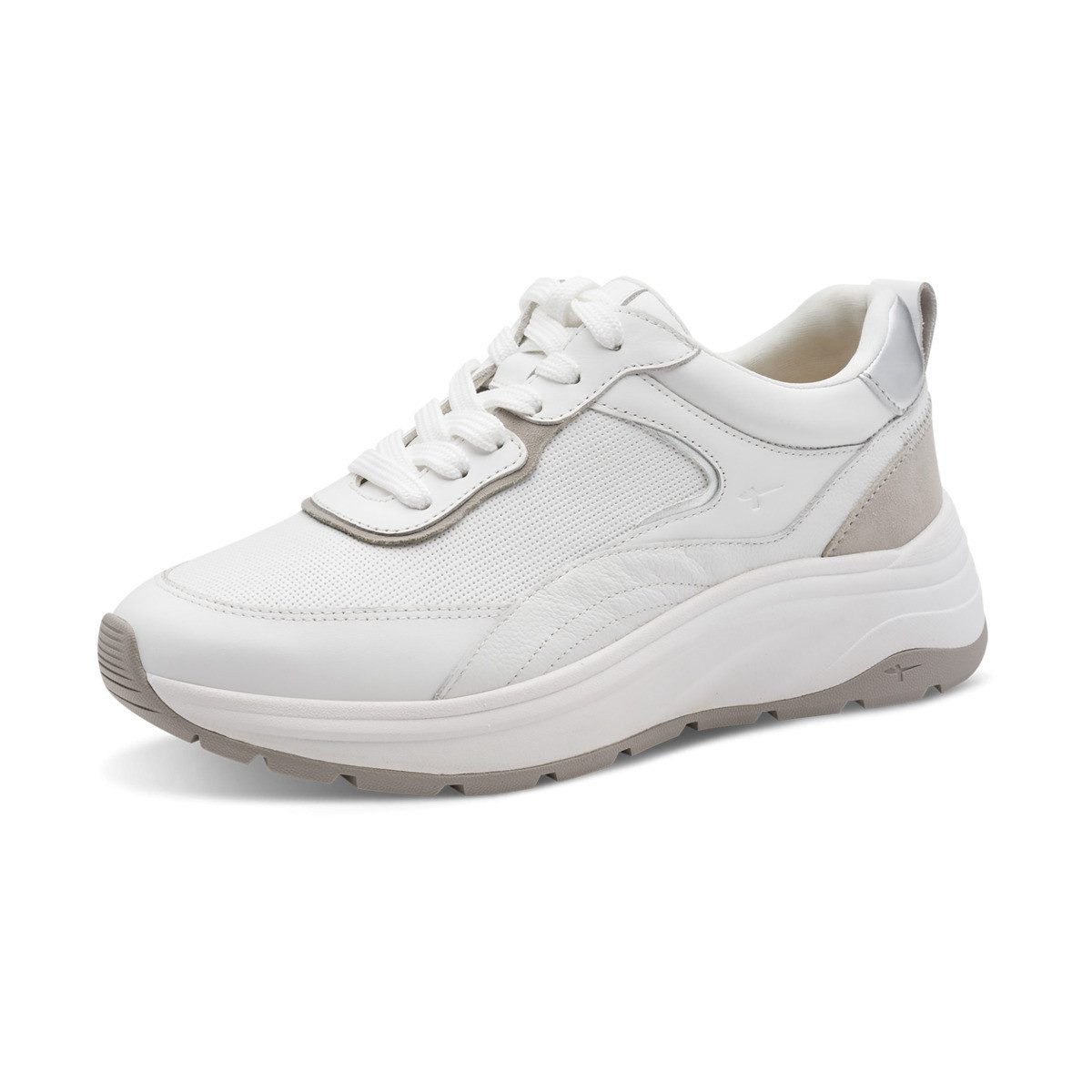 Tamaris 1-23718-46 Damen Sneaker Turnschuhe, Sportschuhe, Freizeitschuhe, Halbschuhe, Schnürschuhe – Bild 4 von 5