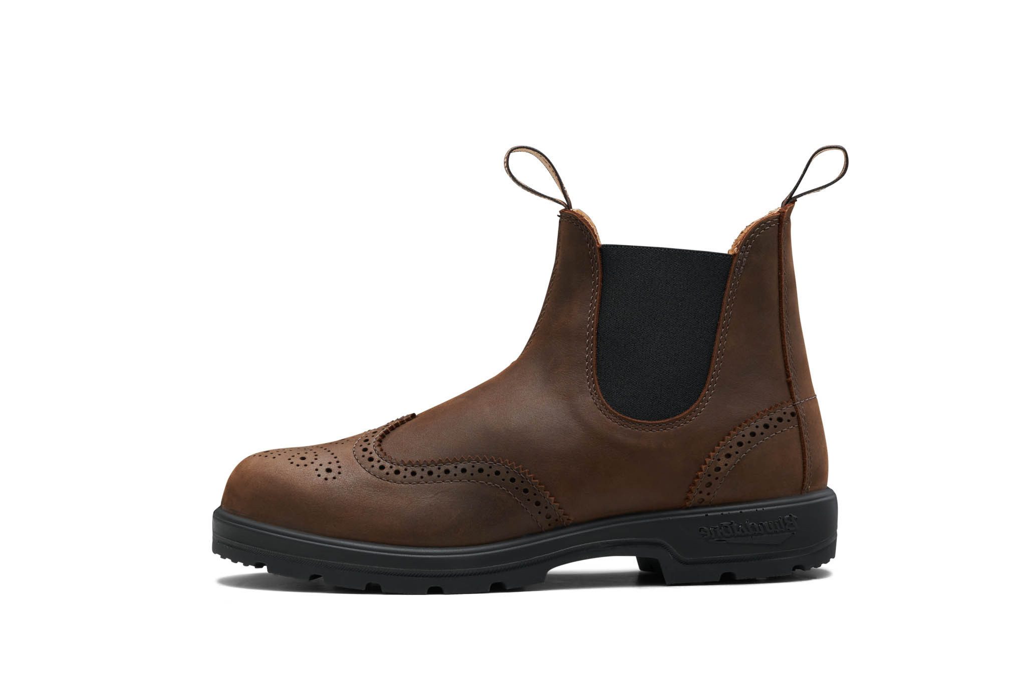 Blundstone 2029 Leather Brogue Chelseaboots