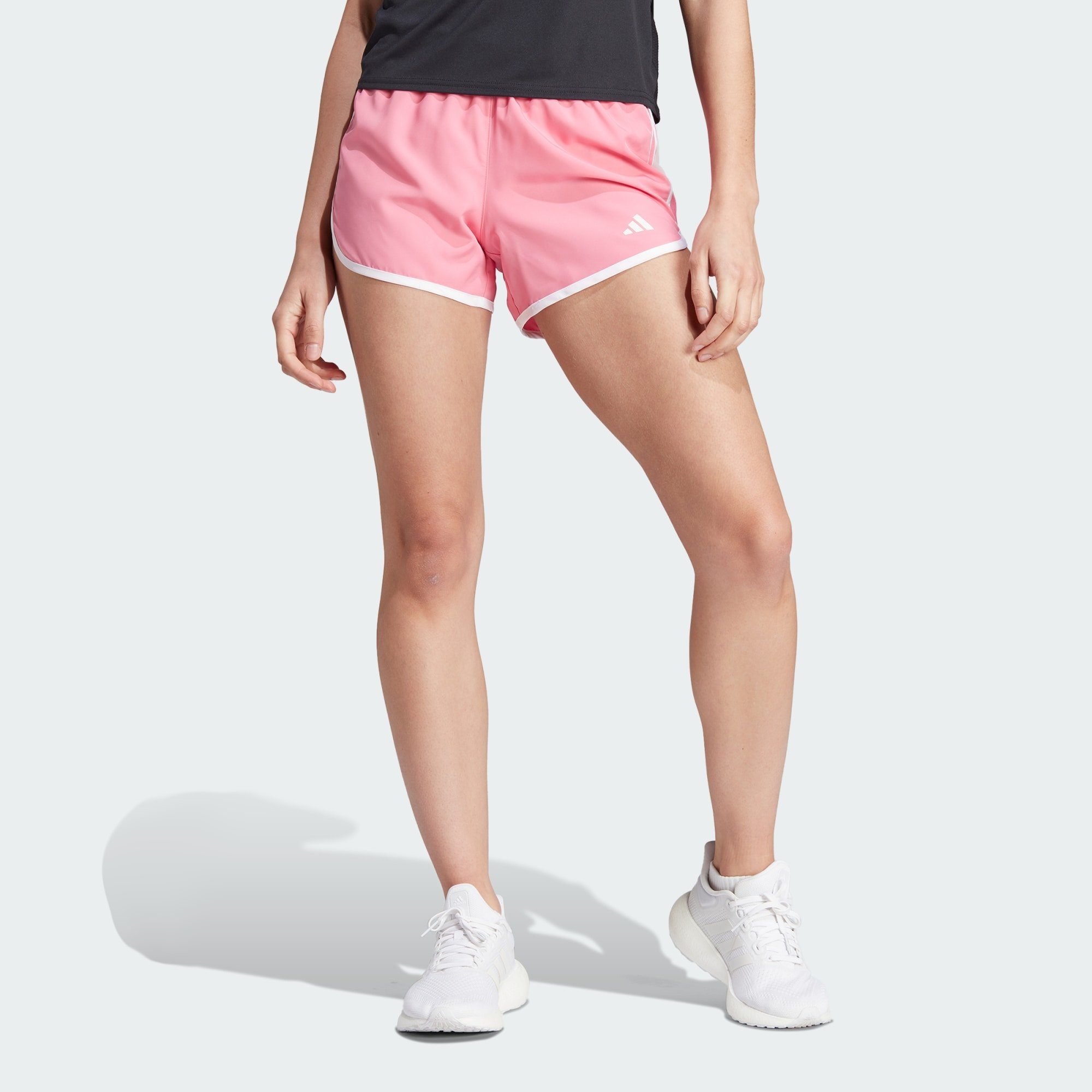 adidas Performance Laufshorts MARATHON 20 RUNNING SHORTS Pink Fusion