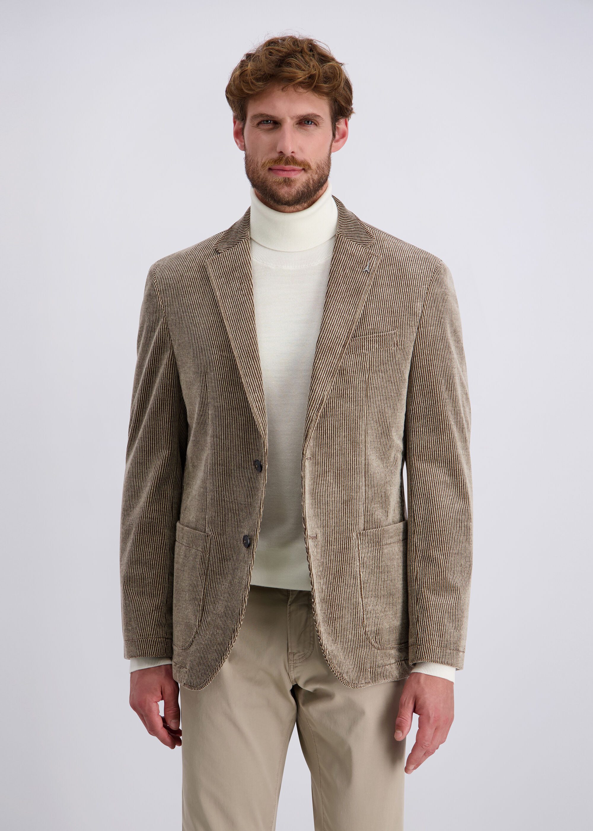 Pierre Cardin Sakko Mael Vollfutter