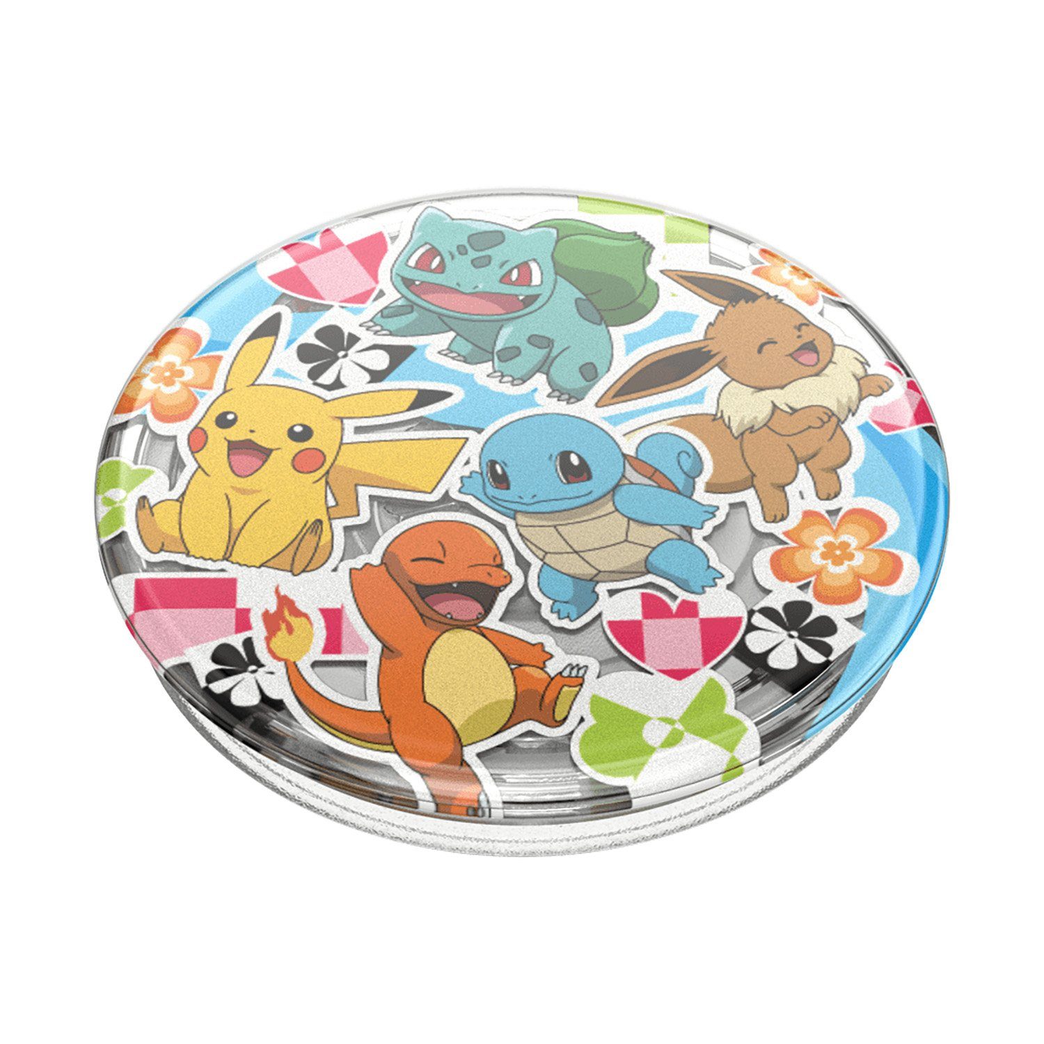 Popsockets Popsockets PopSockets PopGrip PopSocket Griff für Smartphones Pokemon – Bild 4 von 5