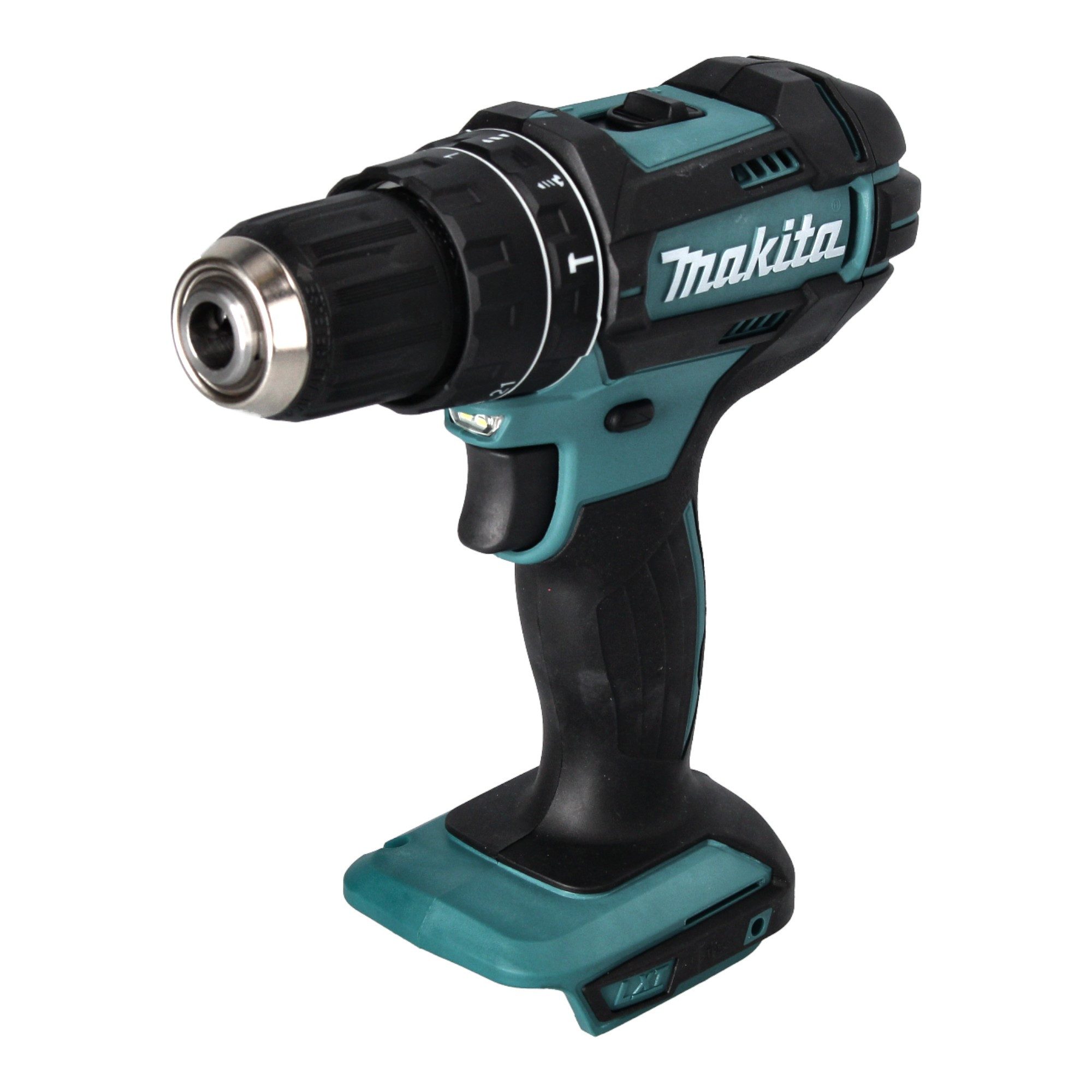 Makita Schlagbohrmaschine Makita DHP 482 Z Akku Schlagbohrschrauber 18 V 62 günstig online kaufen