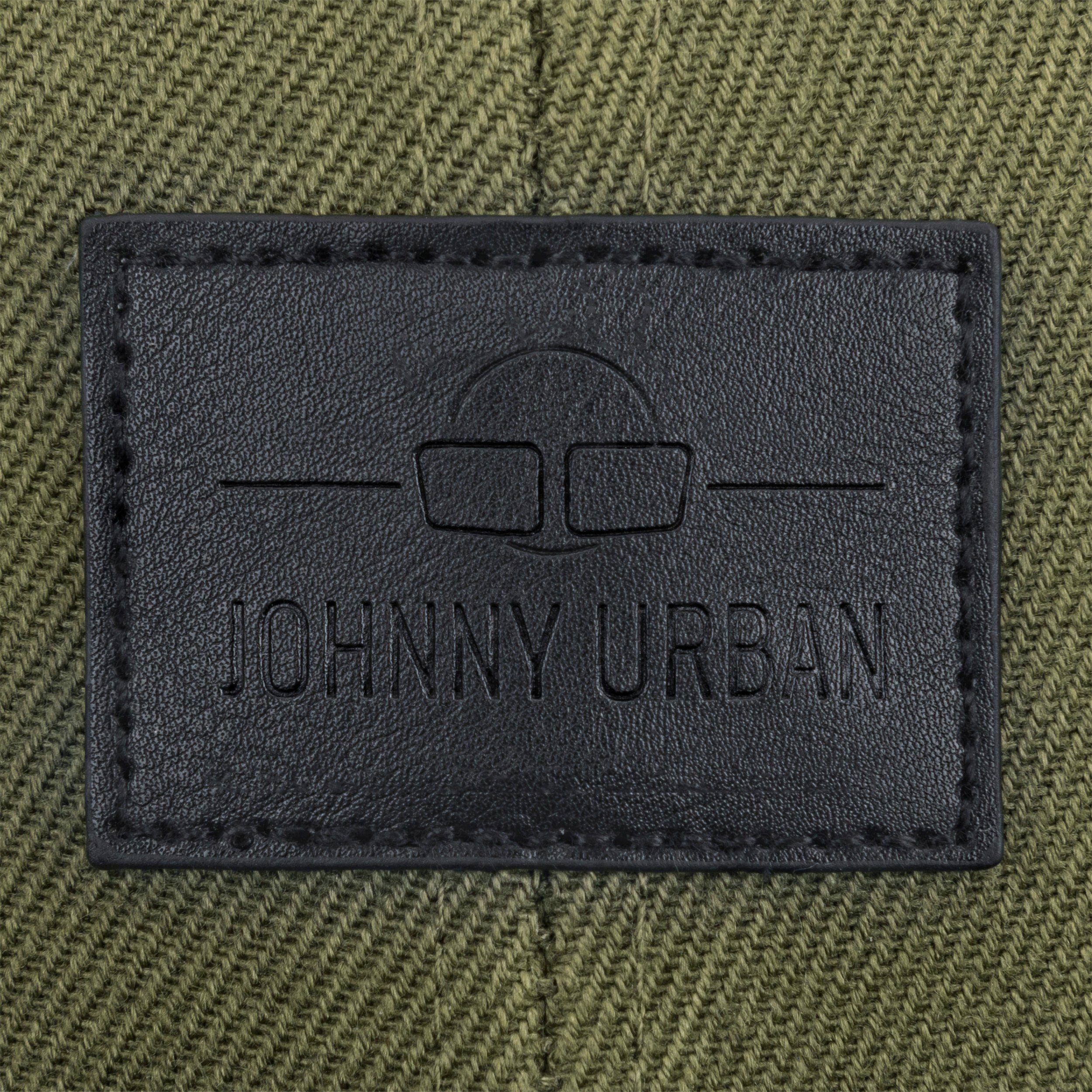 Johnny Urban Snapback Cap DEAN FLAT Cap Herren Damen Teenager Basecap Größenverstellbar, Unisex