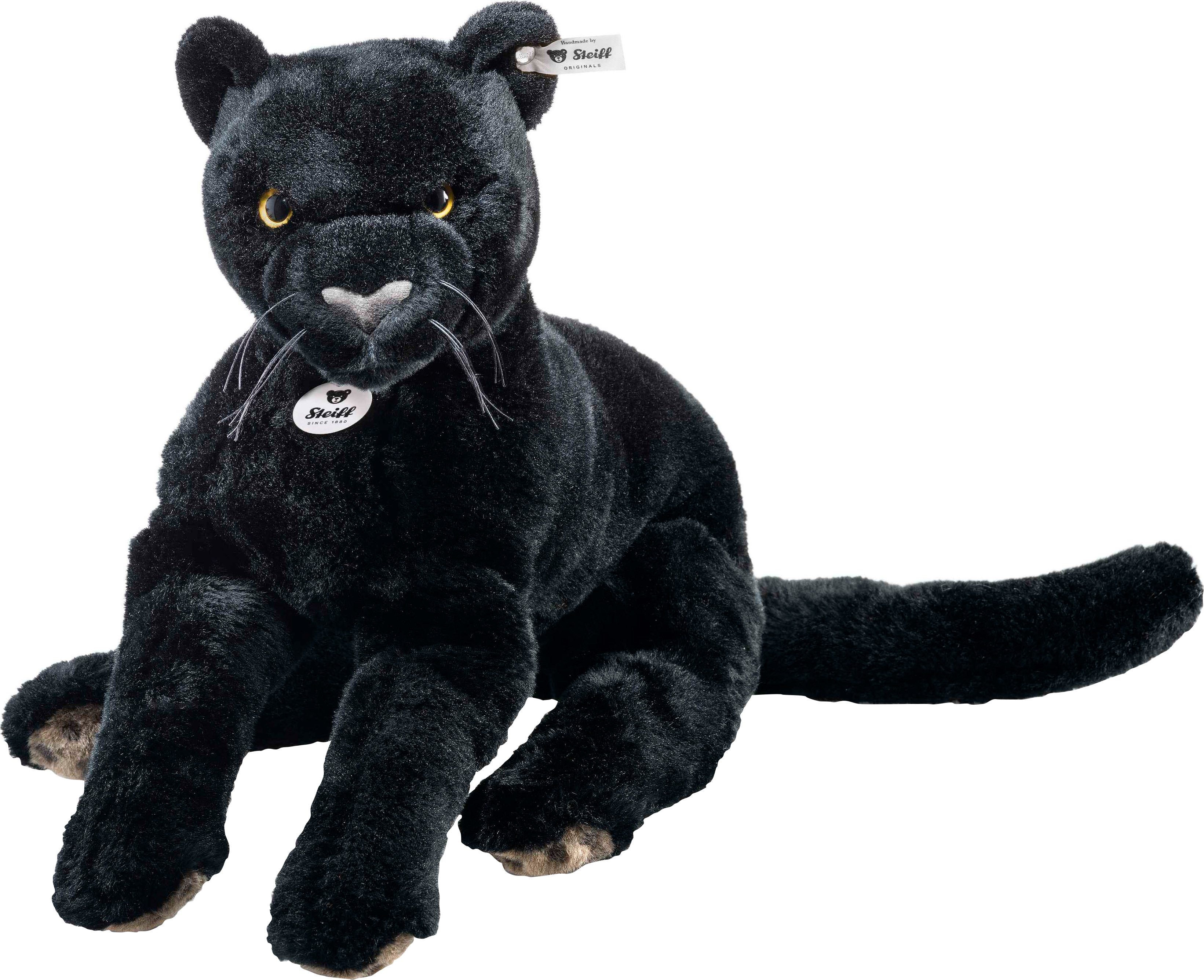 Steiff Kuscheltier Nero Panther, 40 cm