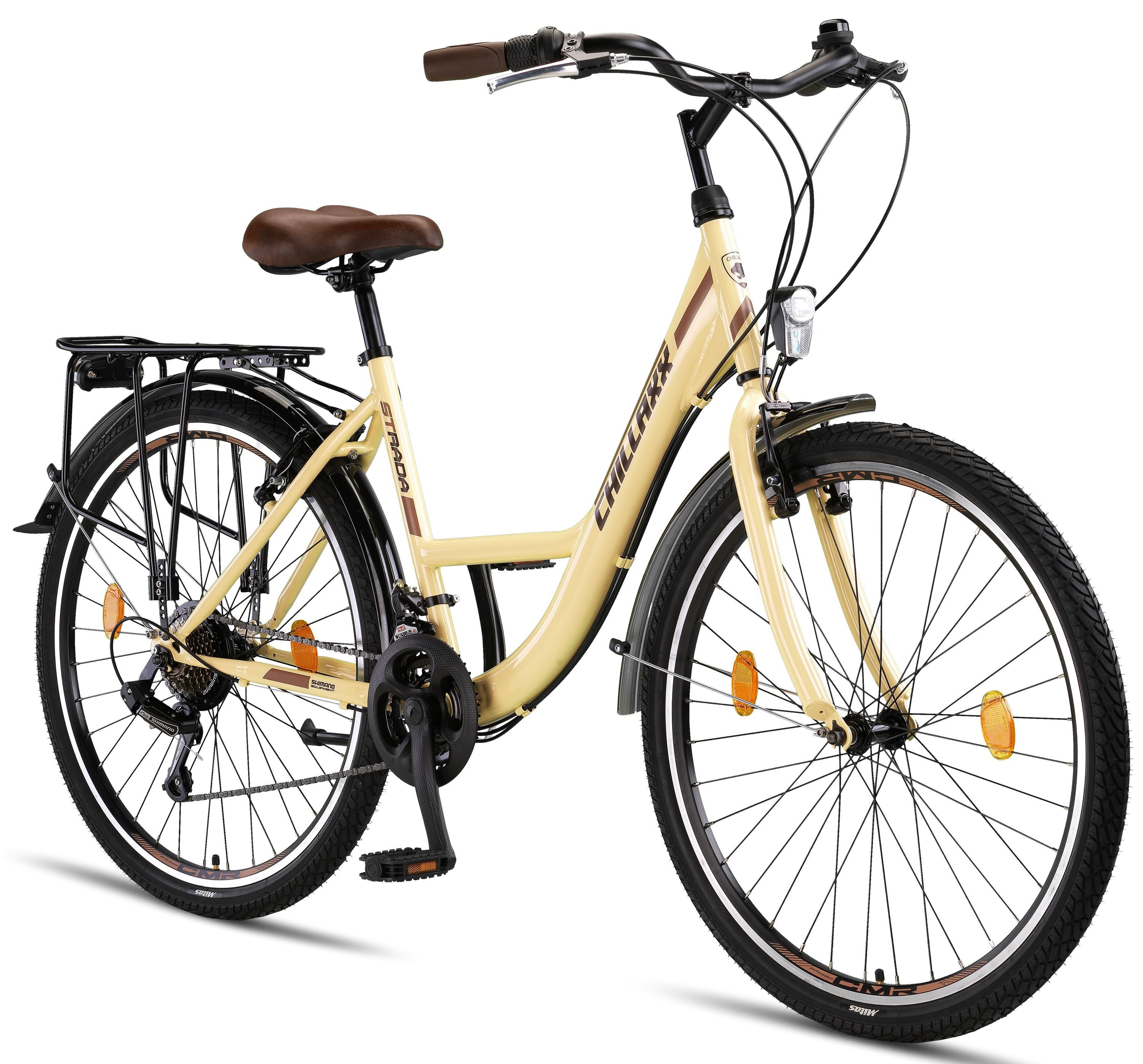 Beige V-Bremse