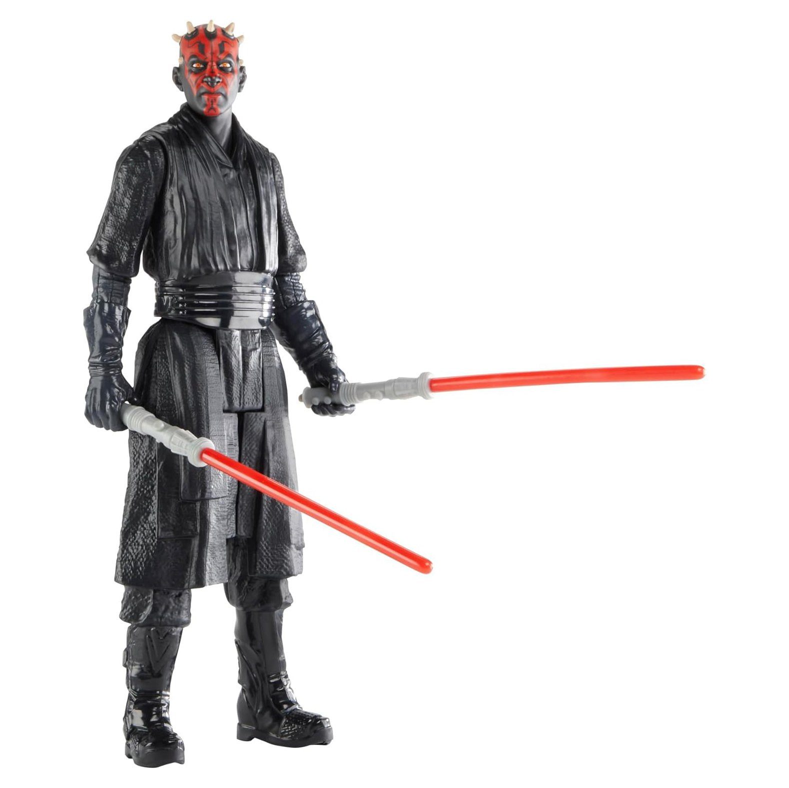 Hasbro Actionfigur Star Wars 3er-Pack Actionfiguren Set, Bereit für galaktische Abenteuer? Mit dem STAR WARS CLASH OF THE DARK