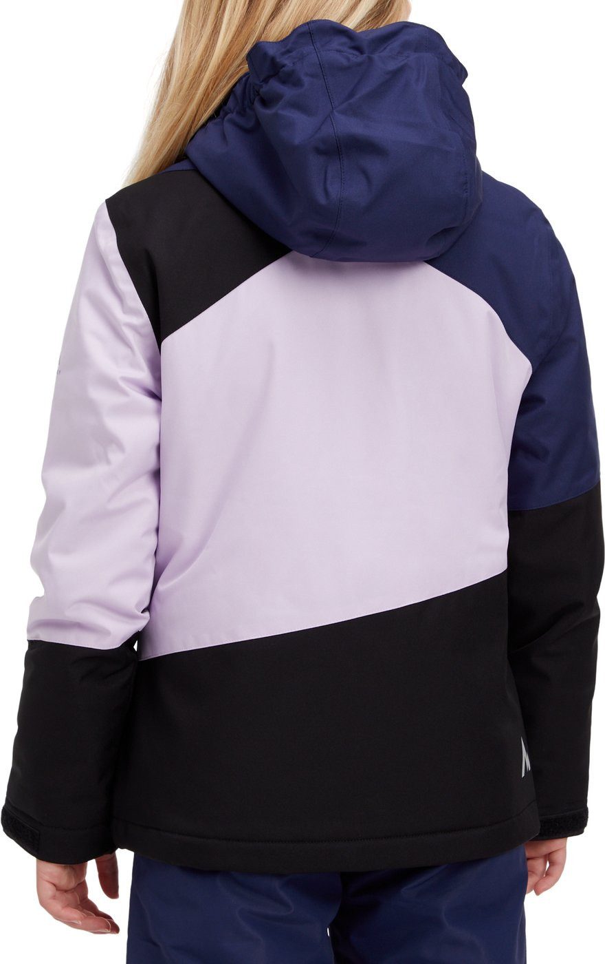 McKINLEY Winterjacke Mä.-Jacke Diana G GREY/YELLOW