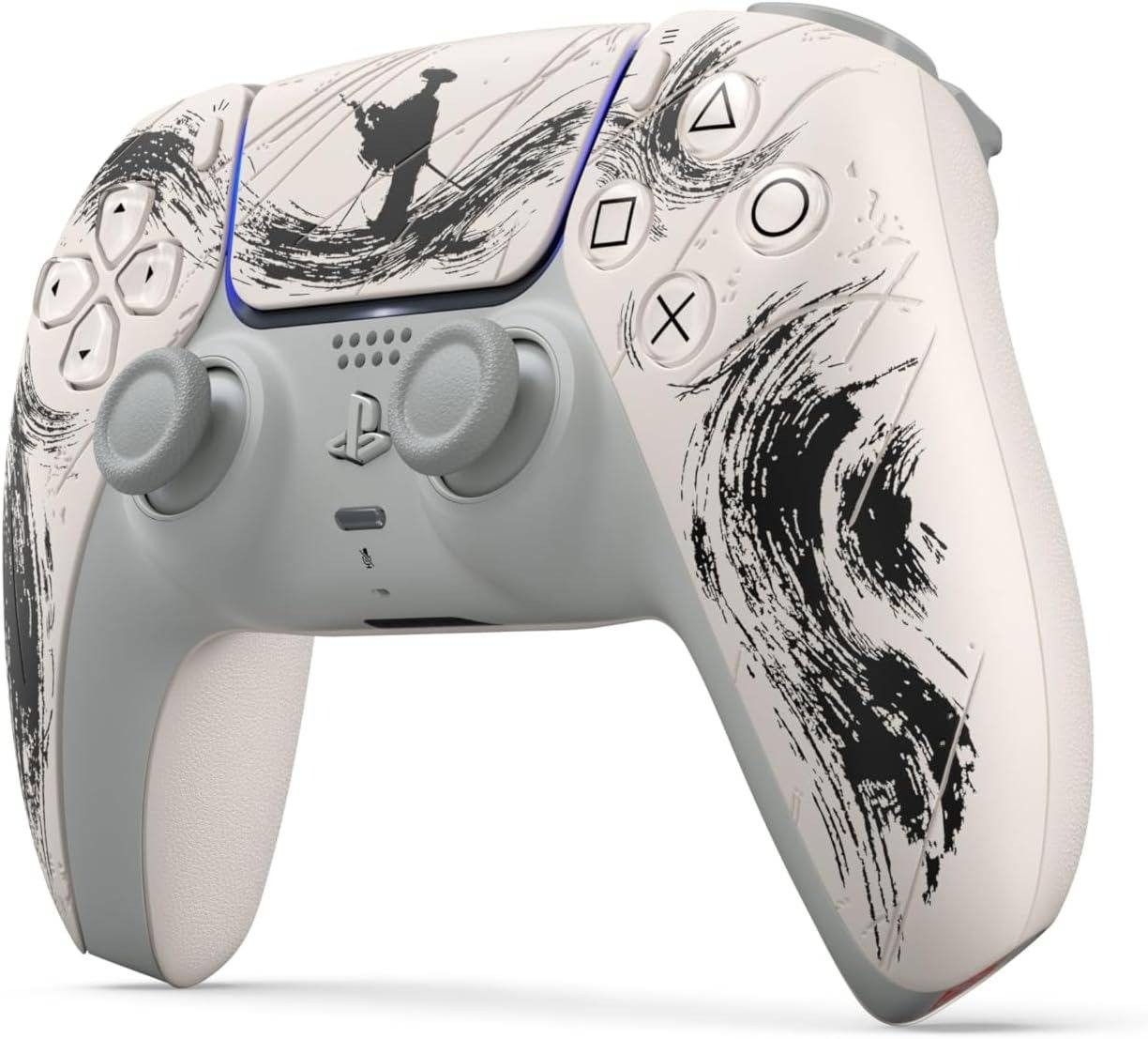 Playstation PS5 DualSense Ghost of Yotei Black Limited Edition PlayStation 5-Controller – Bild 3 von 4