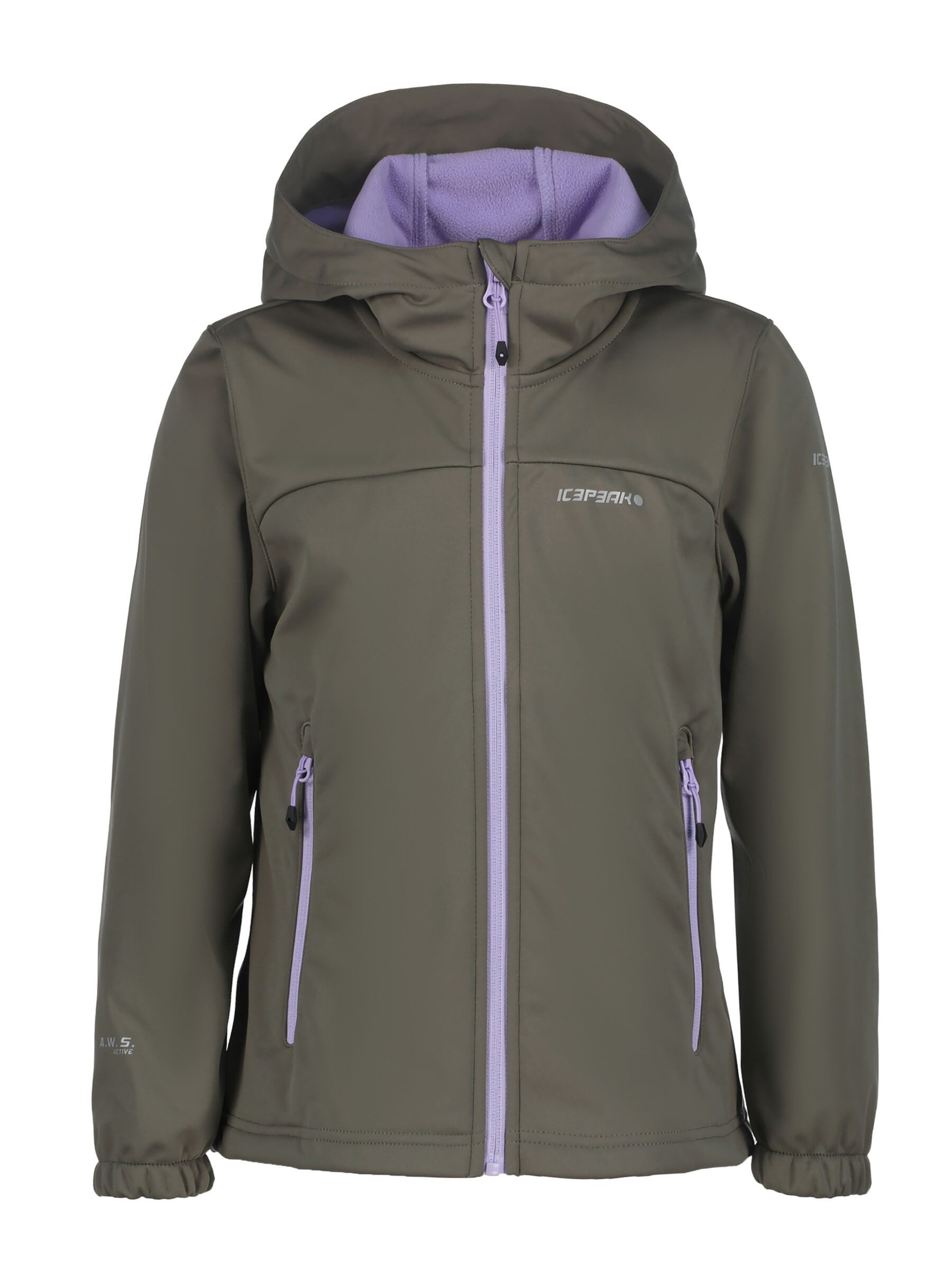 Outdoorjacke Icepeak Softshell jacke Kleve Jr