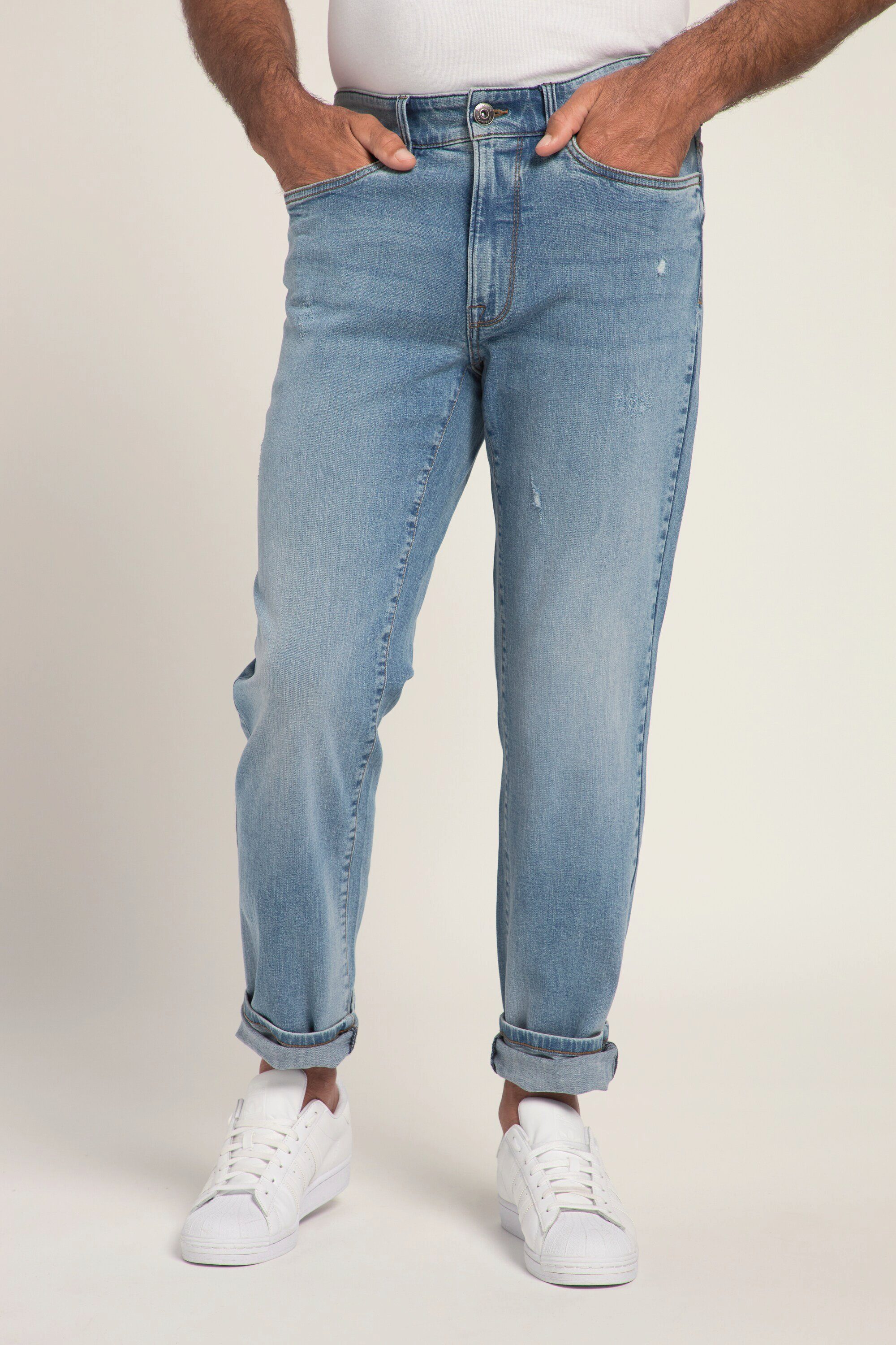 JP1880 5-Pocket-Jeans JP Fashion Jeans Powerstrech günstig online kaufen