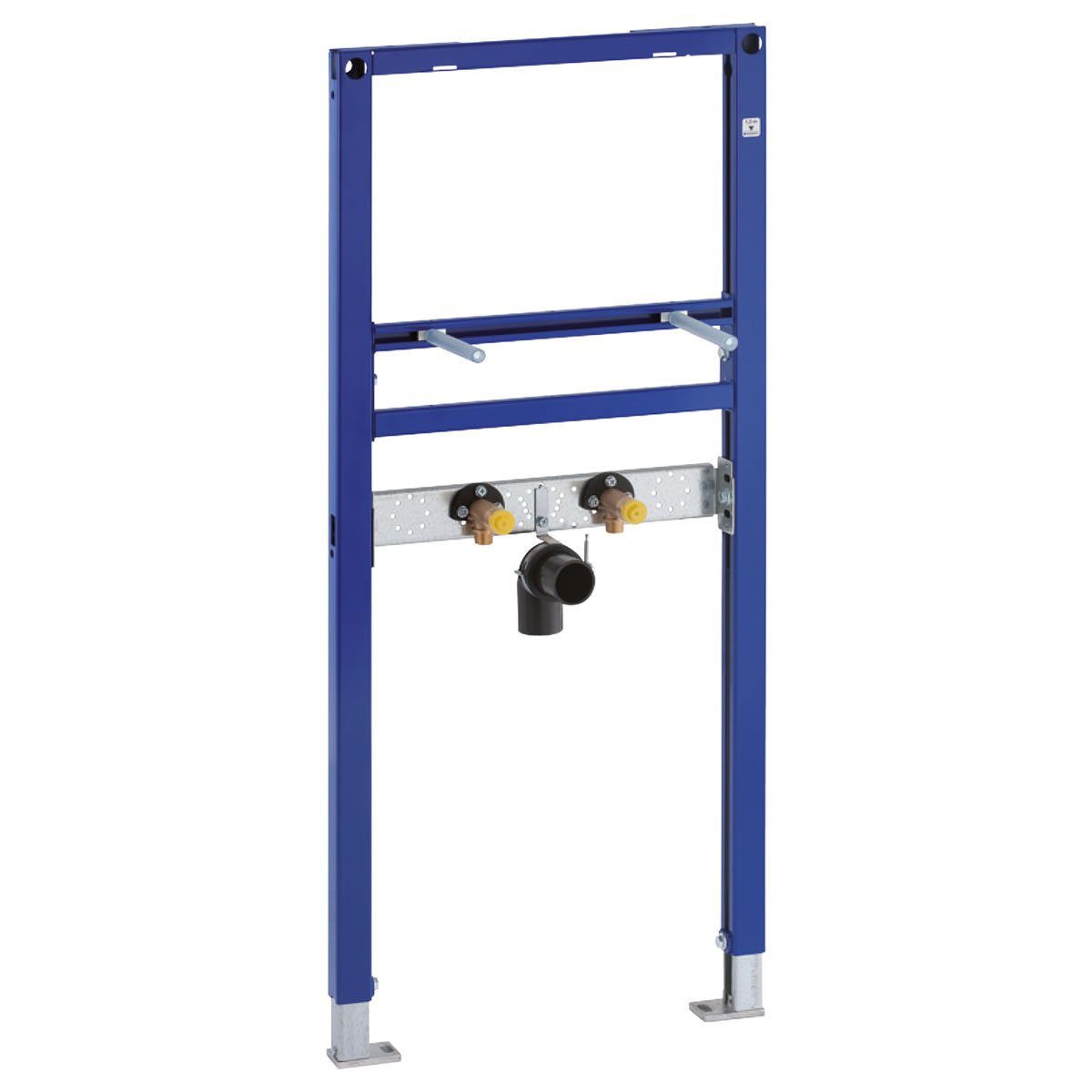 Waschtisch-Vorwandelement AUSLAUF Geberit Waschtisch-Element Duofix 112cm 111430001