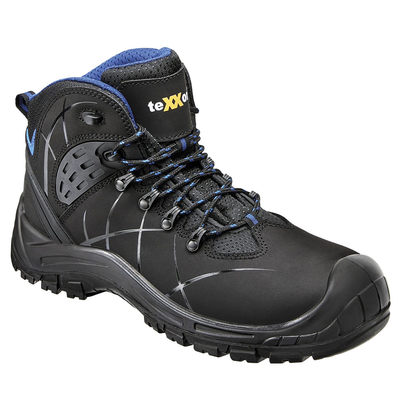 teXXor Sicherheitsstiefel