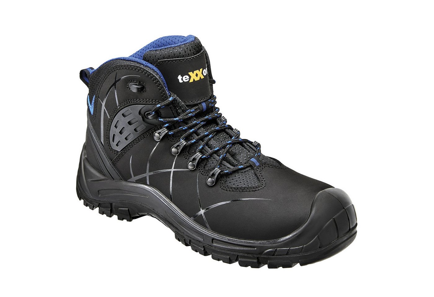 teXXor Sicherheitsstiefel
