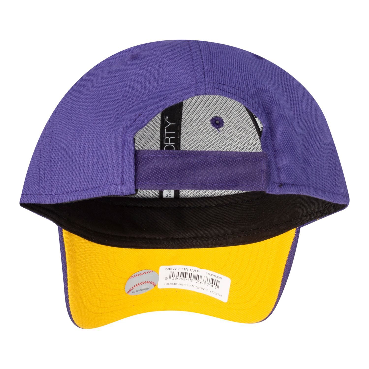 New Era Baseball Cap 9Forty New York Yankees – Bild 3 von 3