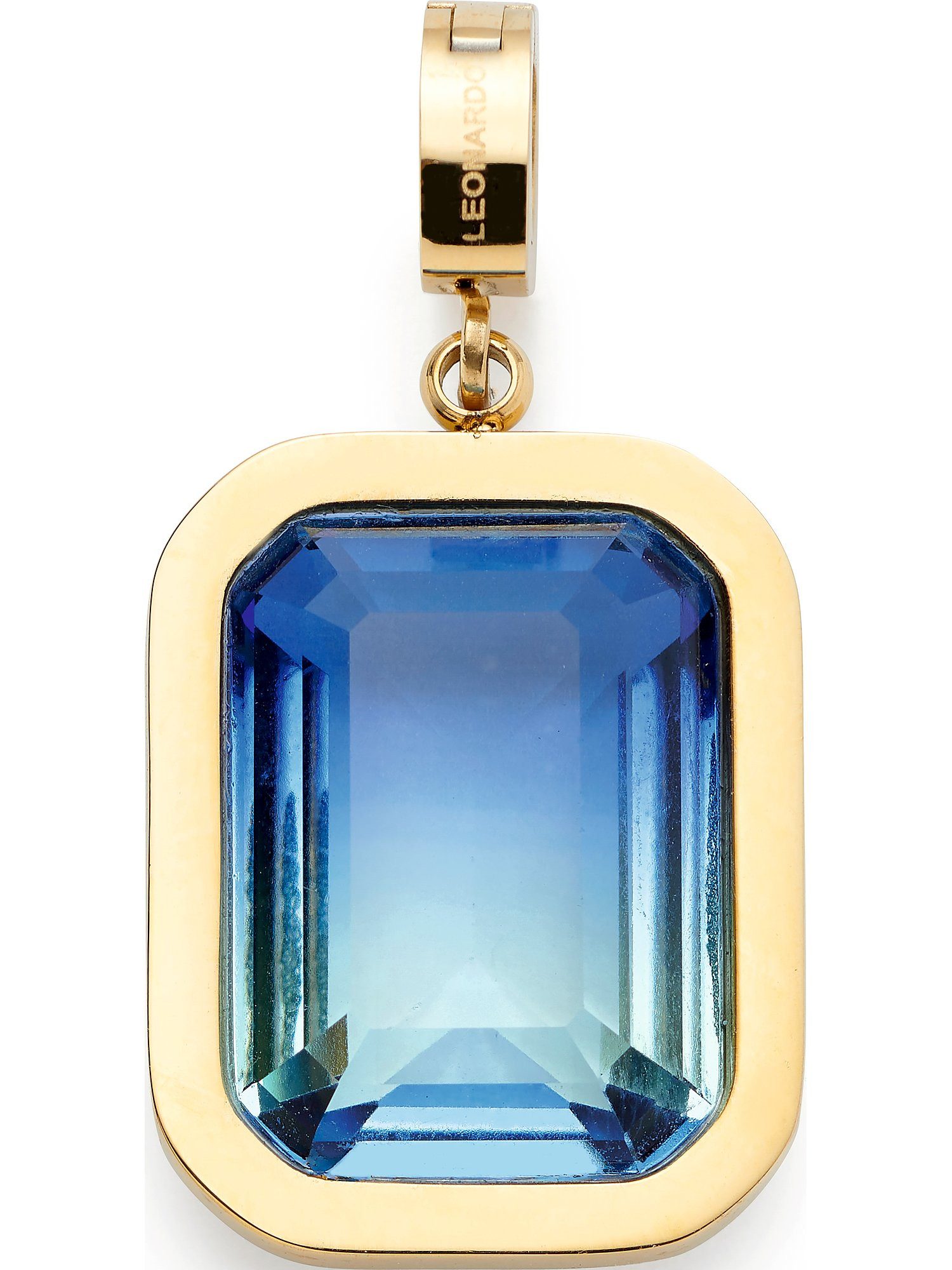 LEONARDO Kettenanhänger Leonardo Damen-Anhänger Edelstahl günstig online kaufen