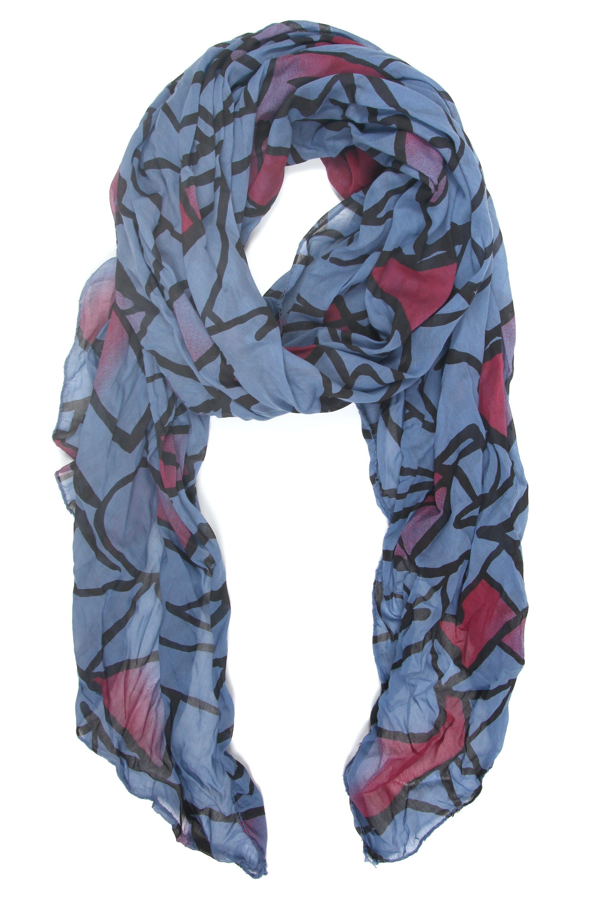 Bedruckte Schals für | Damen kaufen online OTTO